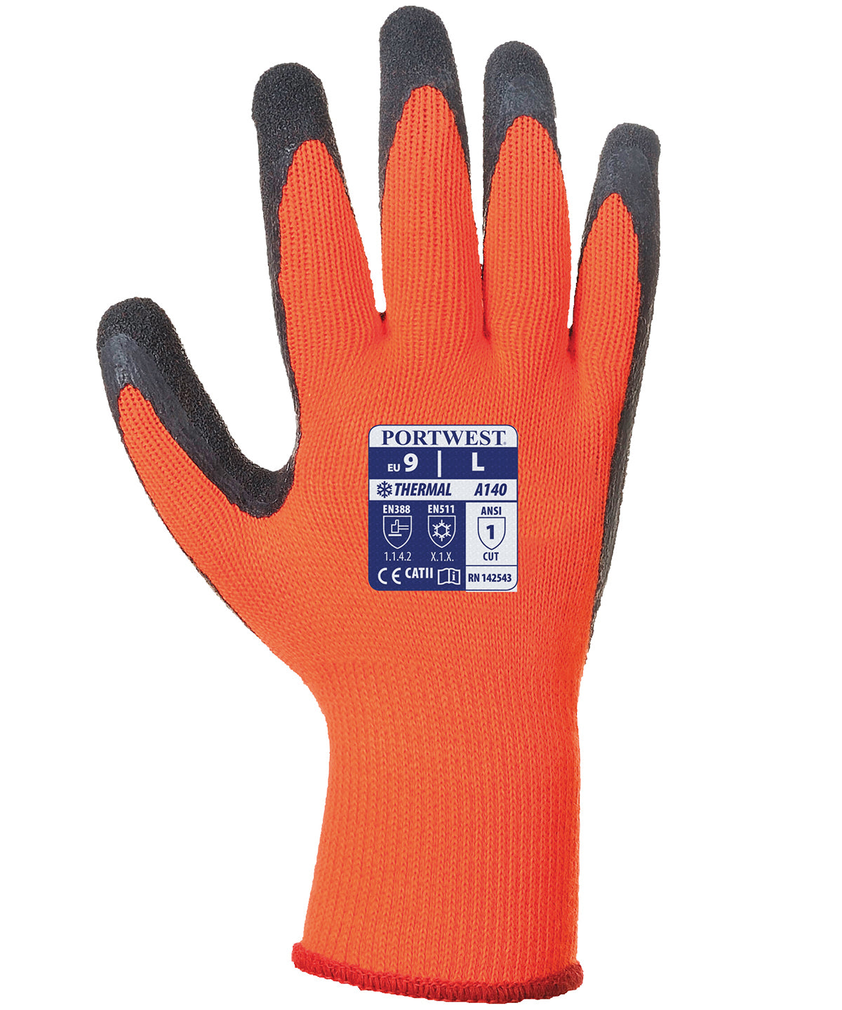 Hanskar Portwest PW071 – Appelsínugulur – 2XL