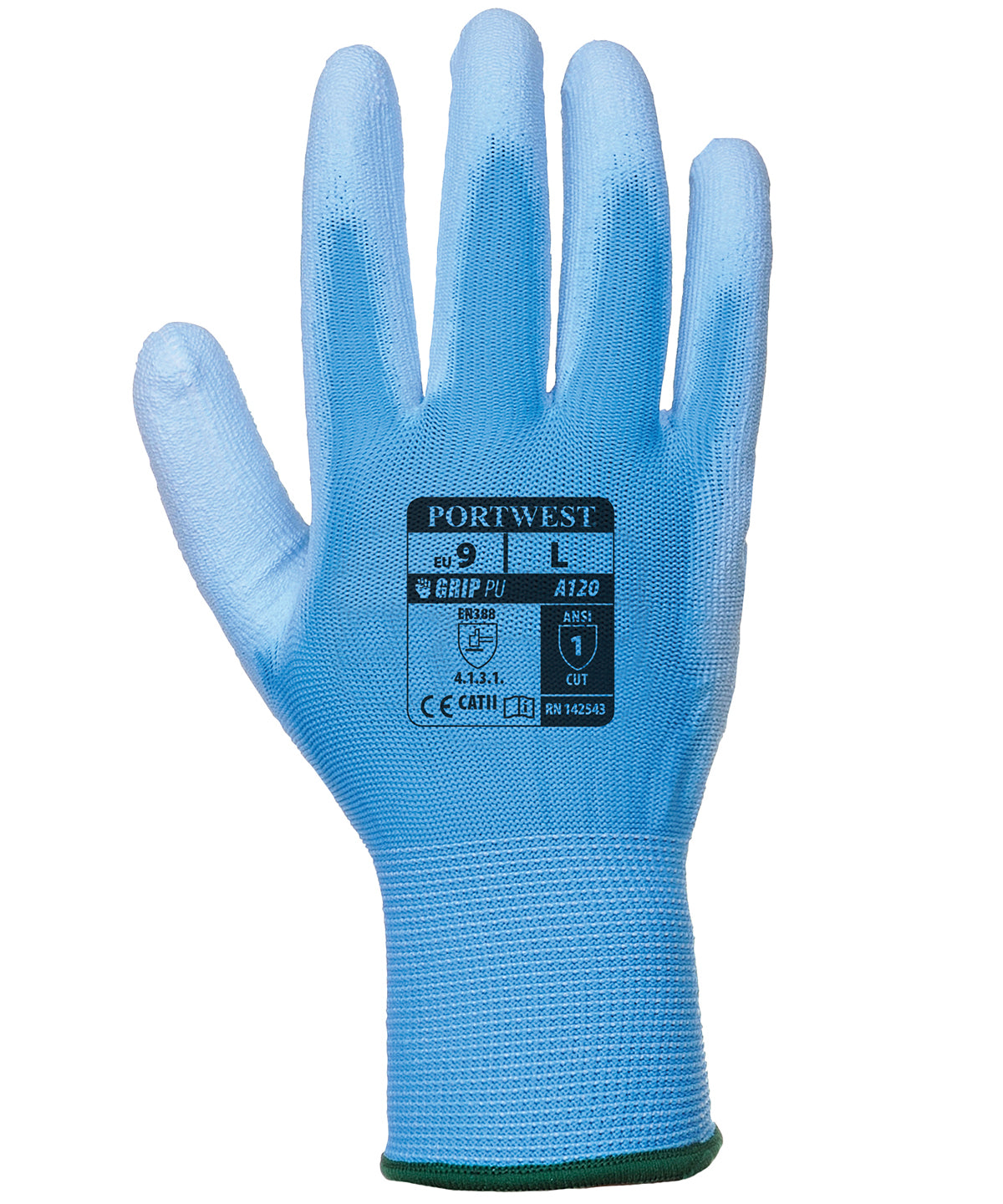 Hanskar Portwest PW081 – Blár – XL