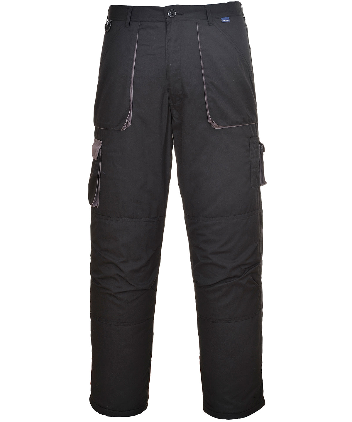 Buxur Portwest PW100 – Black/Grey – 2XL