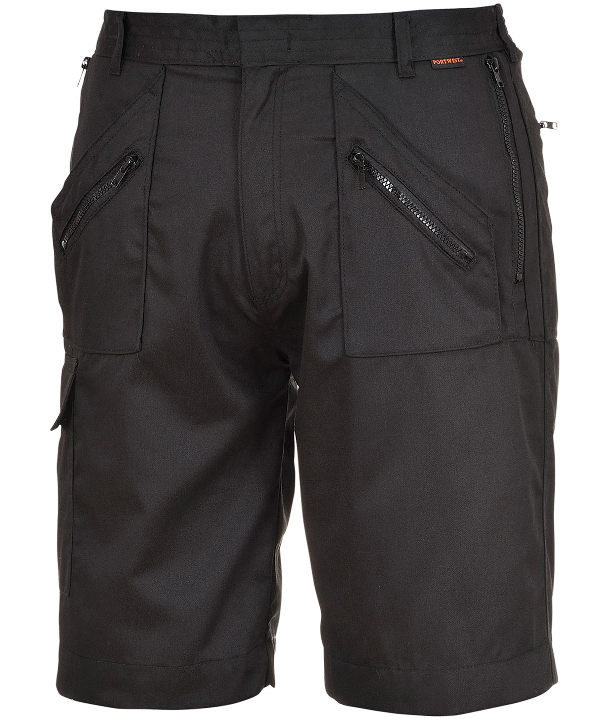 Stuttbuxur Portwest PW103 – Svartur – 2XL