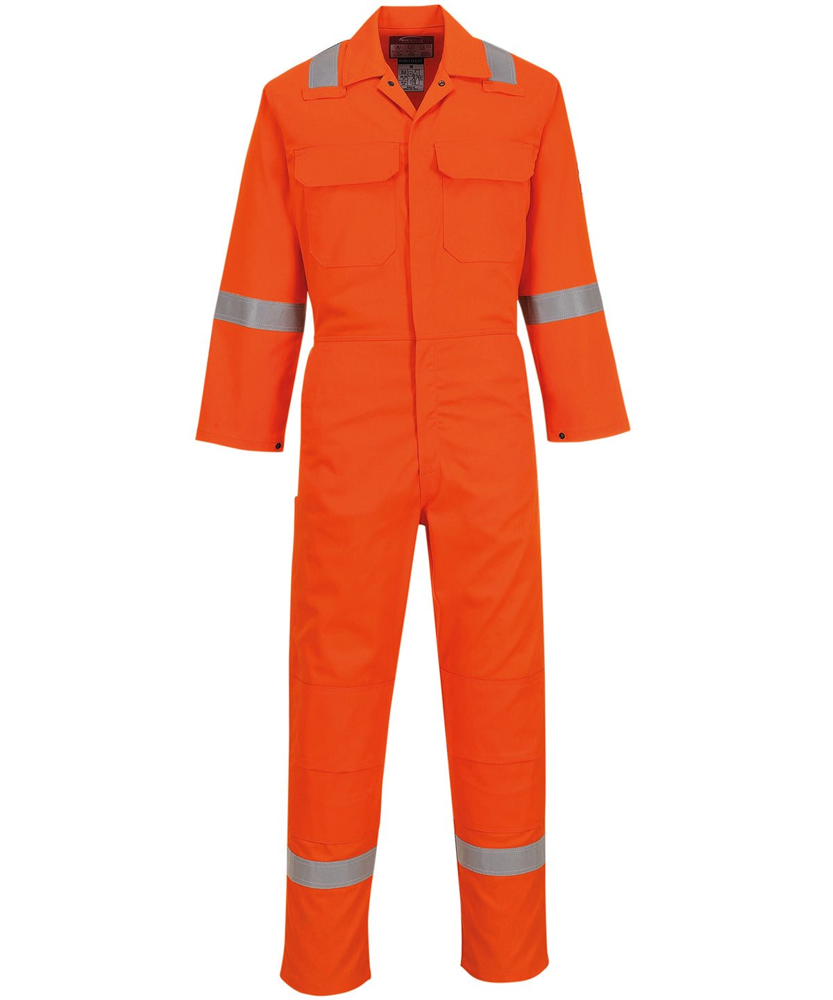 Samfestingur Portwest PW253 – Appelsínugulur – 3XL