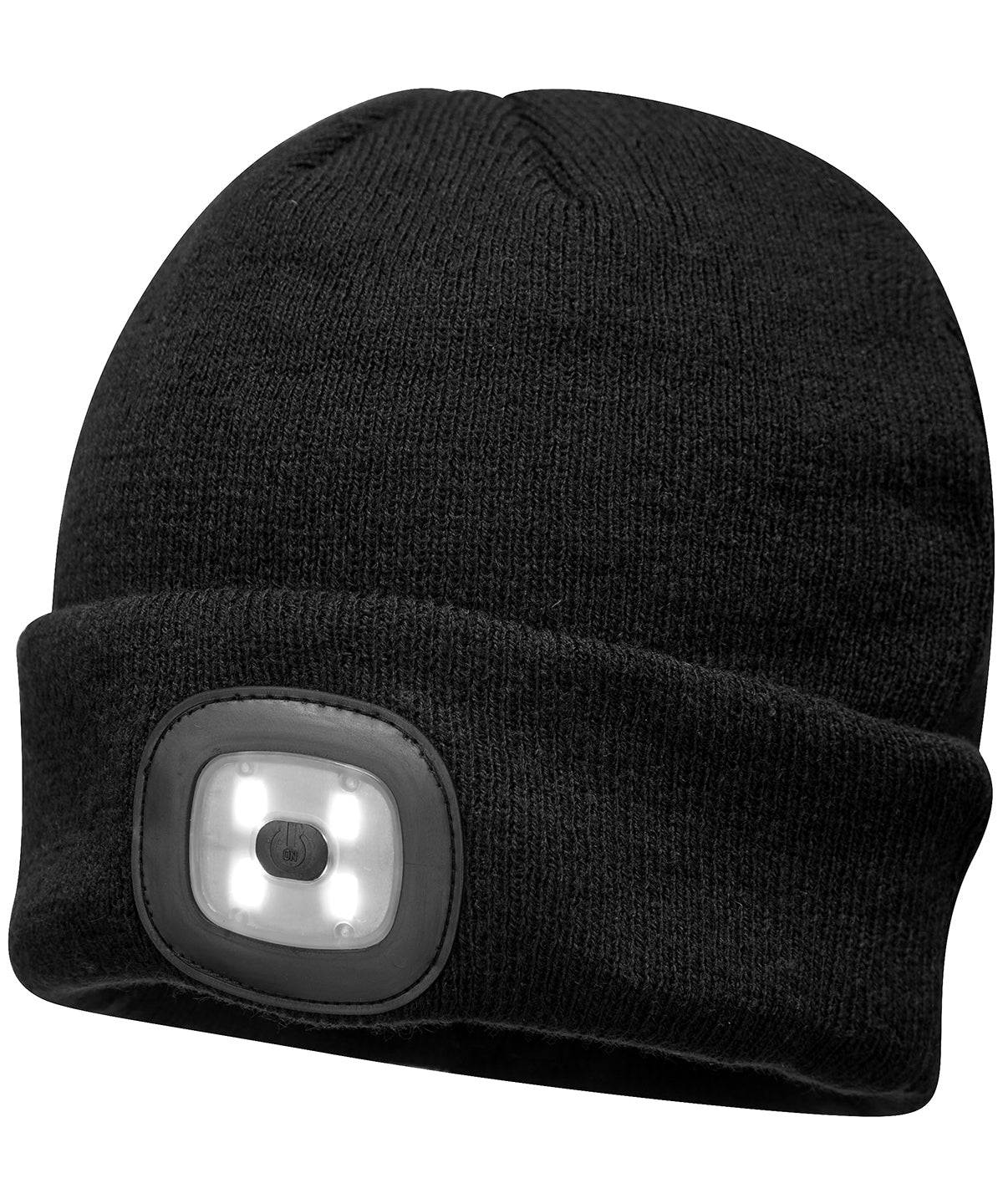 Húfa Portwest PW360 – Svartur – One size