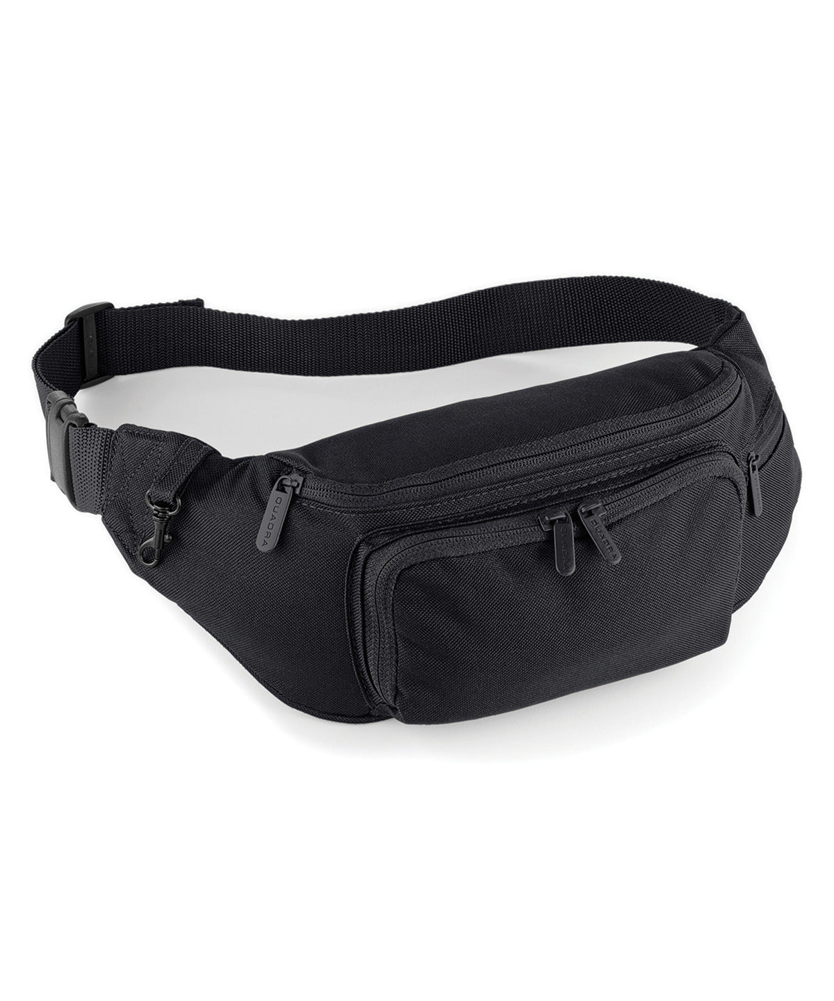 Taska Quadra QD012 – Svartur – One size