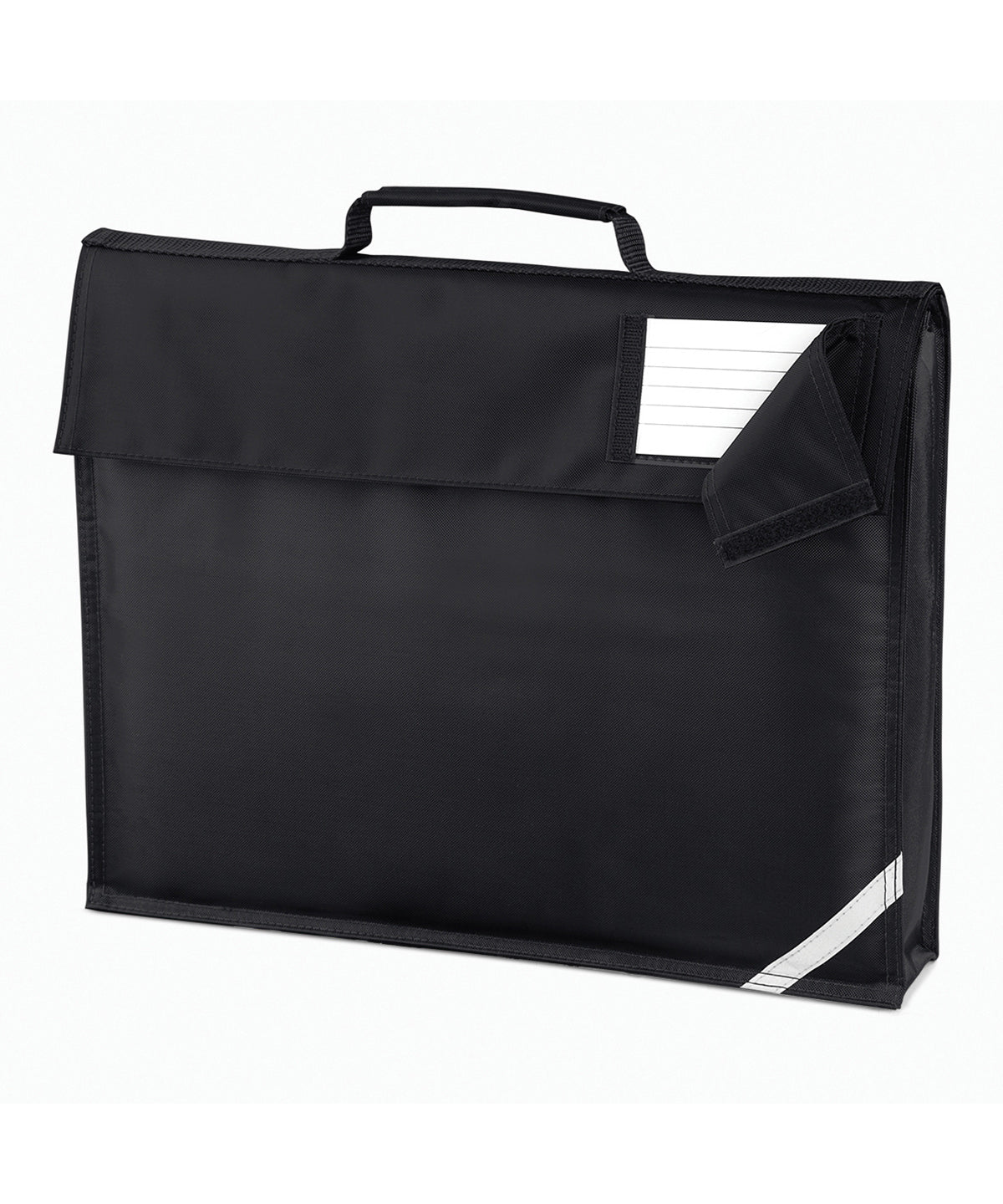 Taska Quadra QD051 – Svartur – One size
