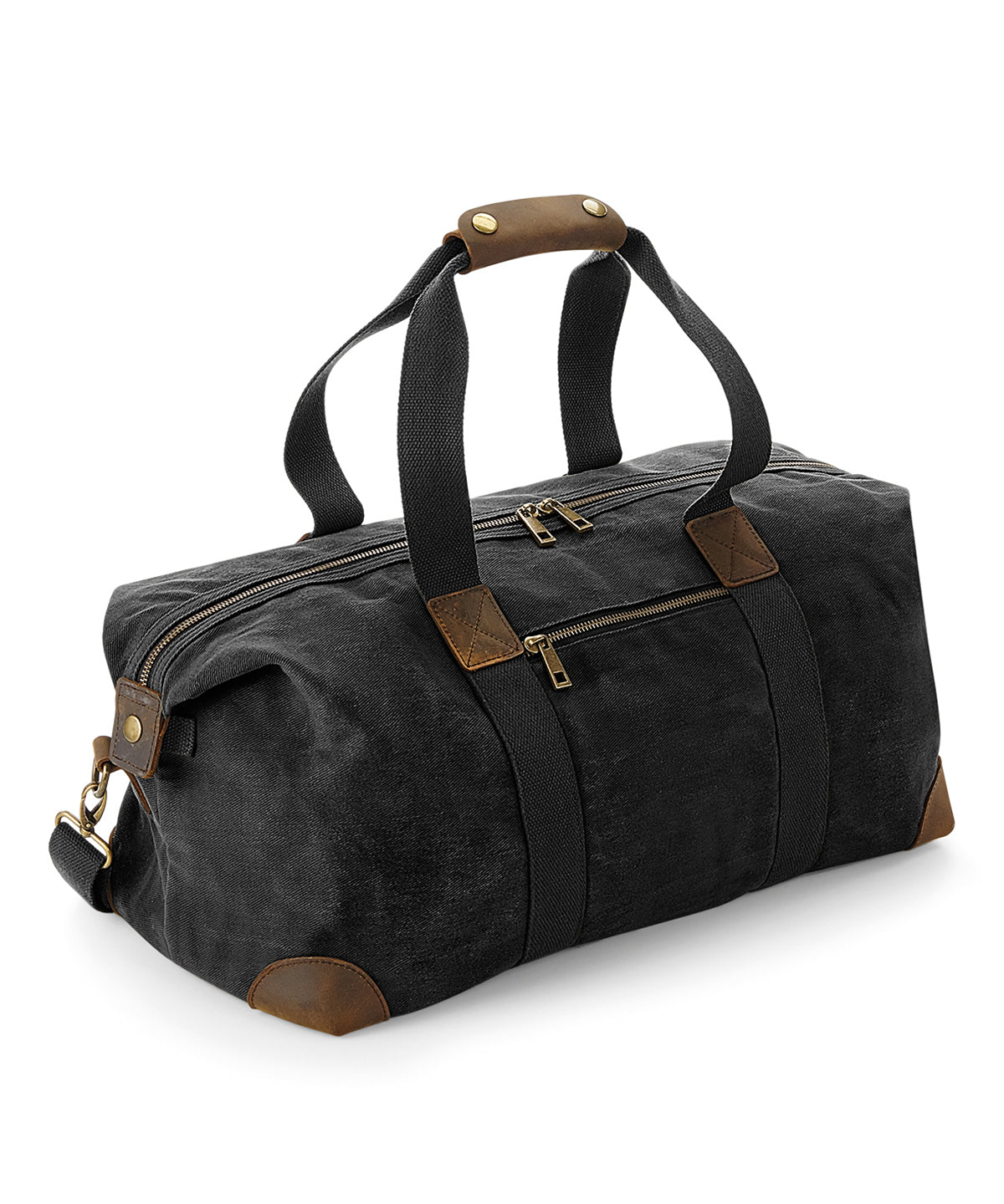 Taska Quadra QD650 – Svartur – One size