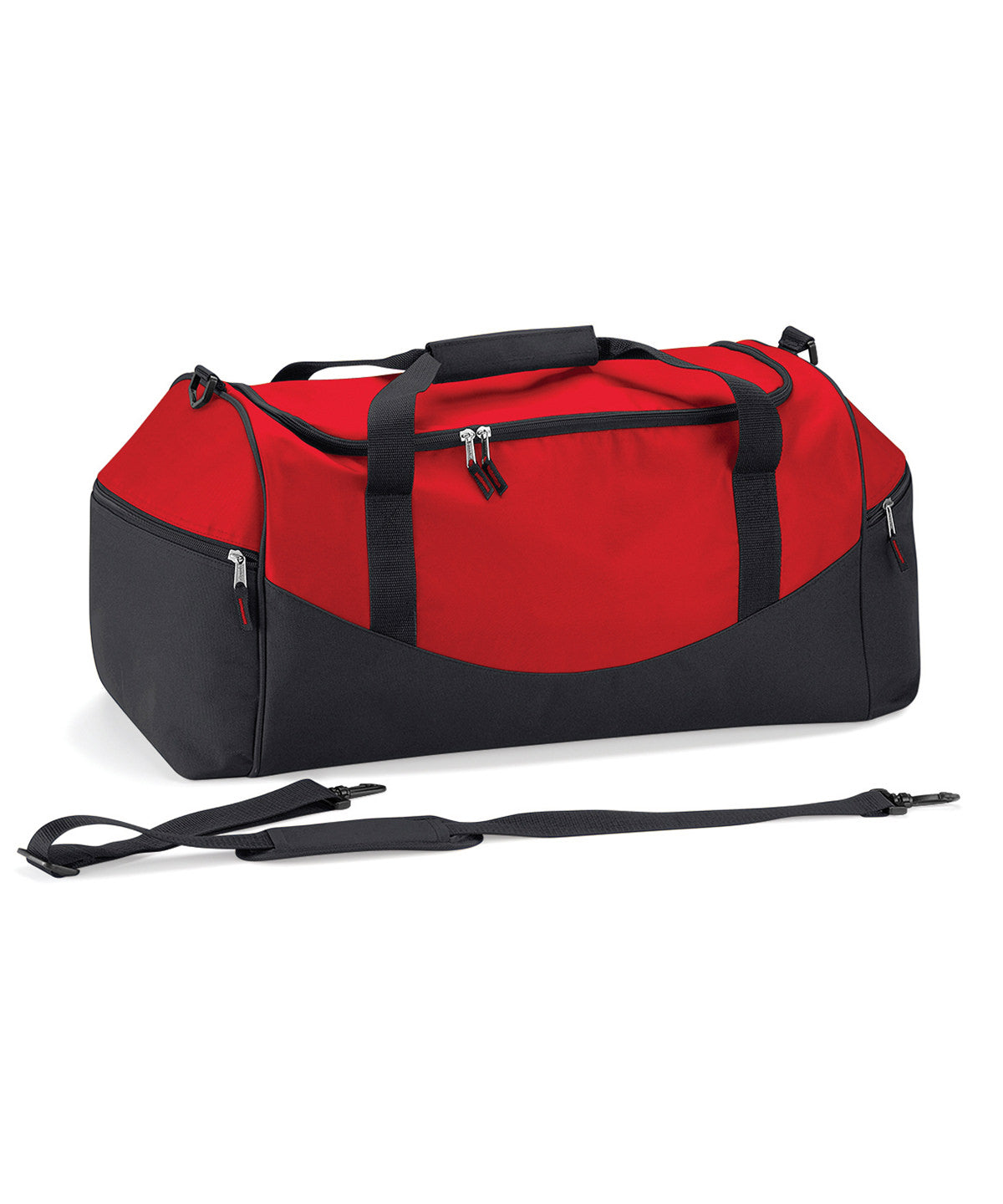 Taska Quadra QS070 – Classic Red/Black – One size