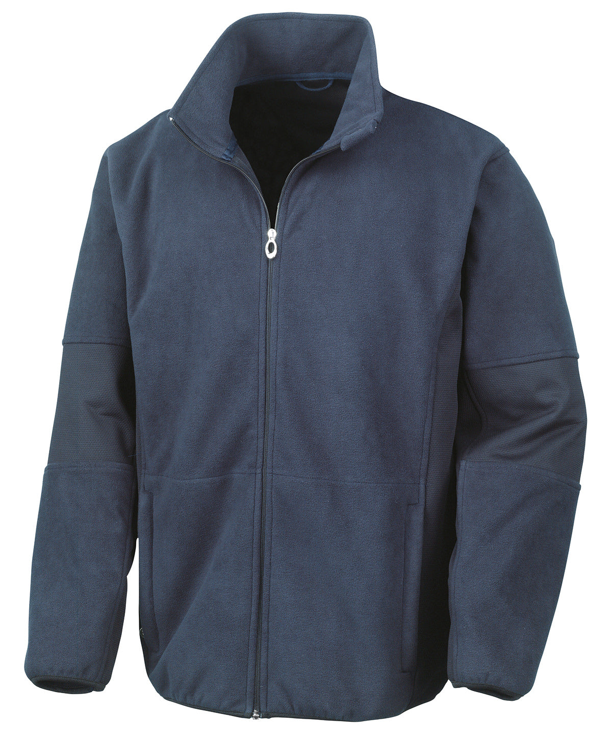 Softshell-jakki Result R131M – Dökkblár – 3XL