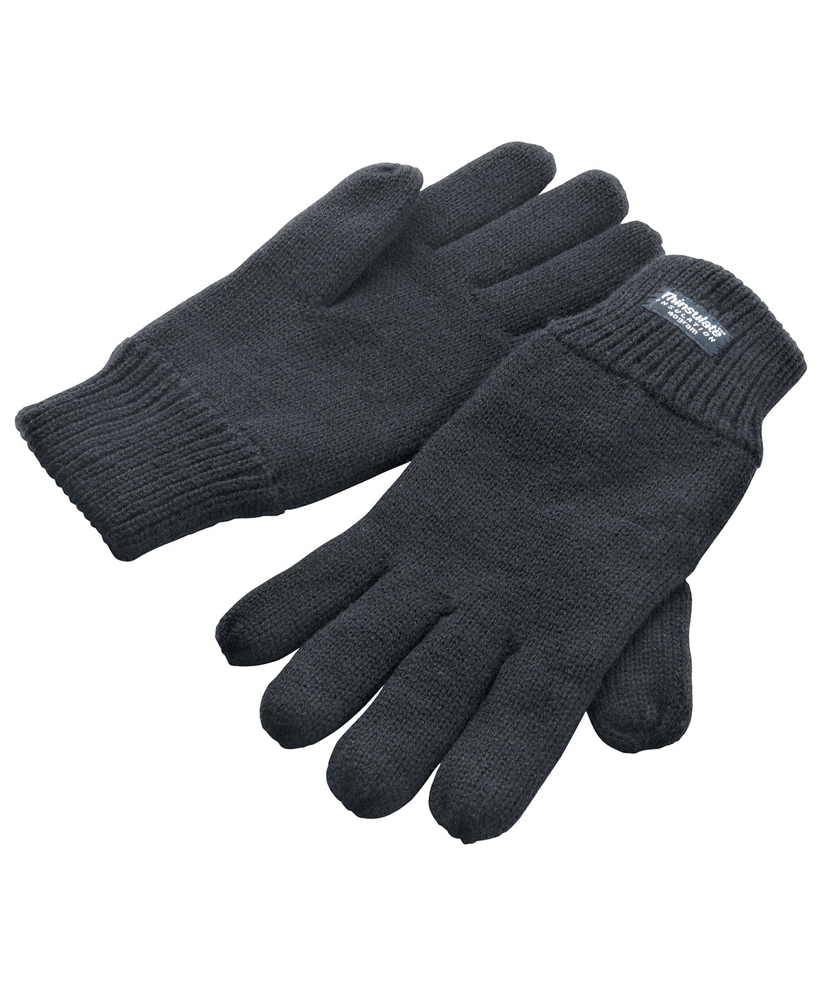 Hanskar Result Winter Essentials R147X – Charcoal – 2XL