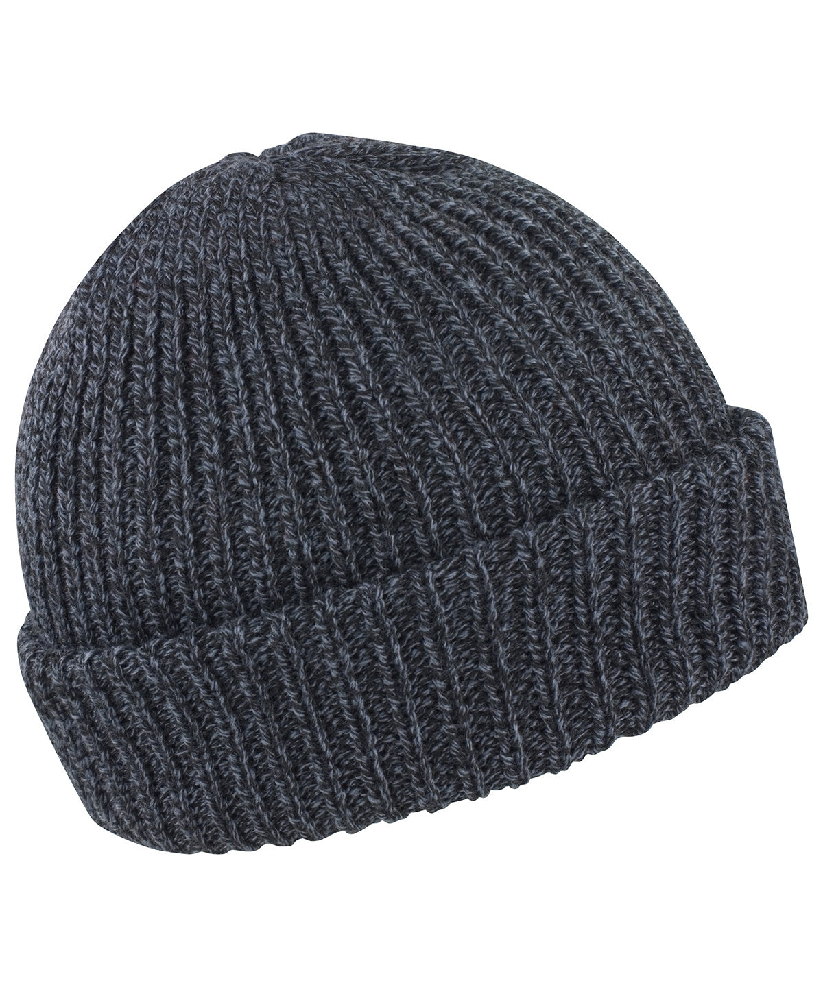 Húfa Result Winter Essentials R159X – Heather Grey Fleck – One size