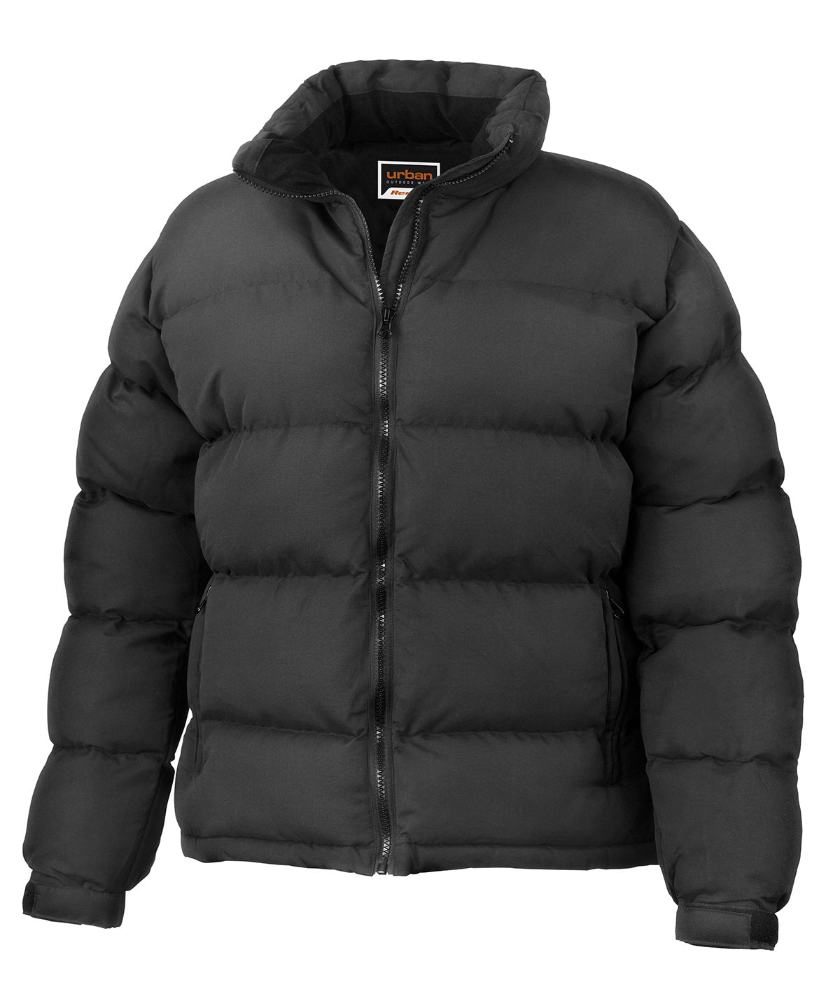 Jakki Result Urban Outdoor R181F – Svartur – XL