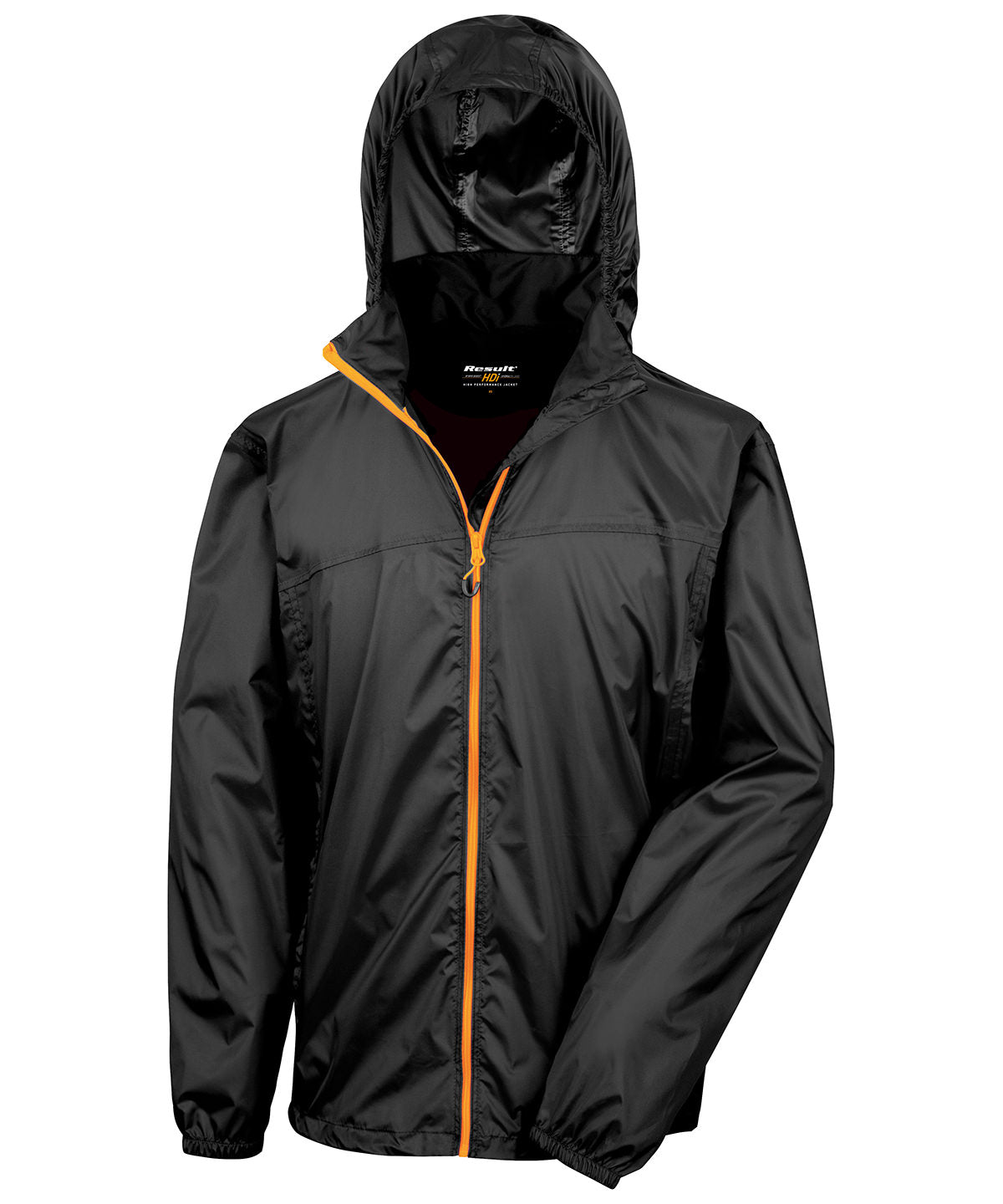 Jakki Result Urban Outdoor R189X – Black/Orange – 3XL