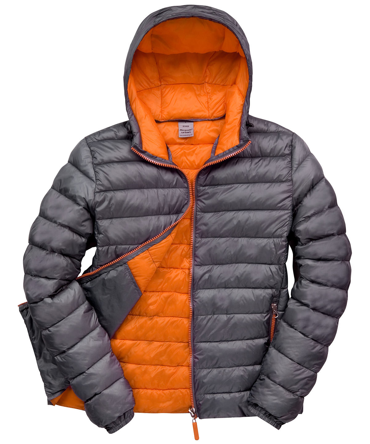 Jakki Result Urban Outdoor R194M – Grey/Orange – 3XL
