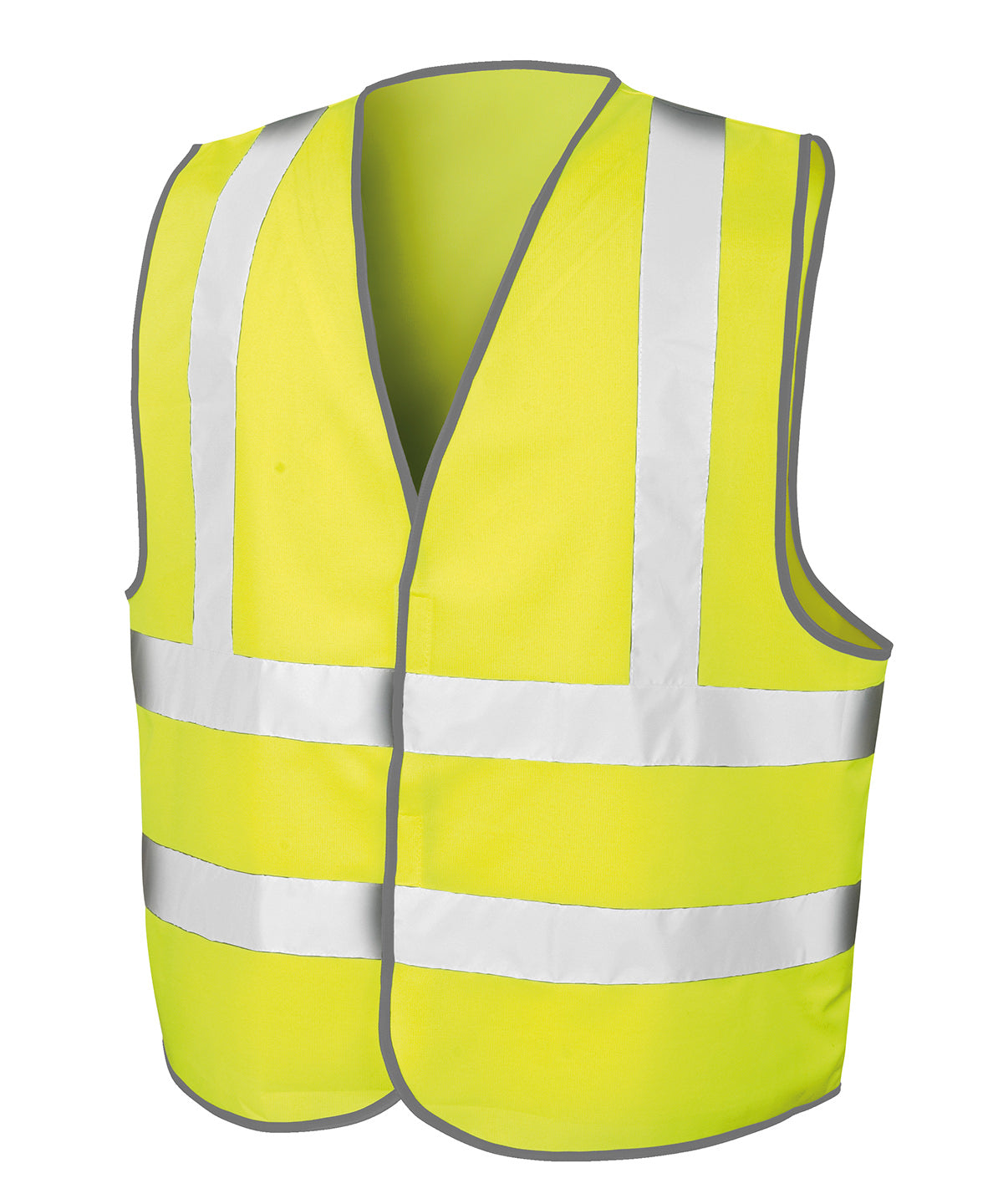 Öryggisvesti Result Core R201X – Fluorescent Yellow – 2XL/3XL