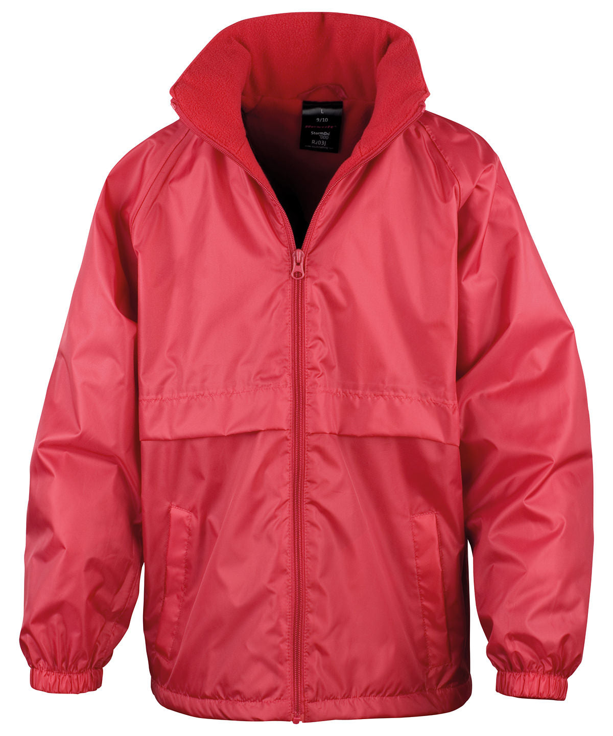 Jakki Result Core R203J – Rauður – 2XL