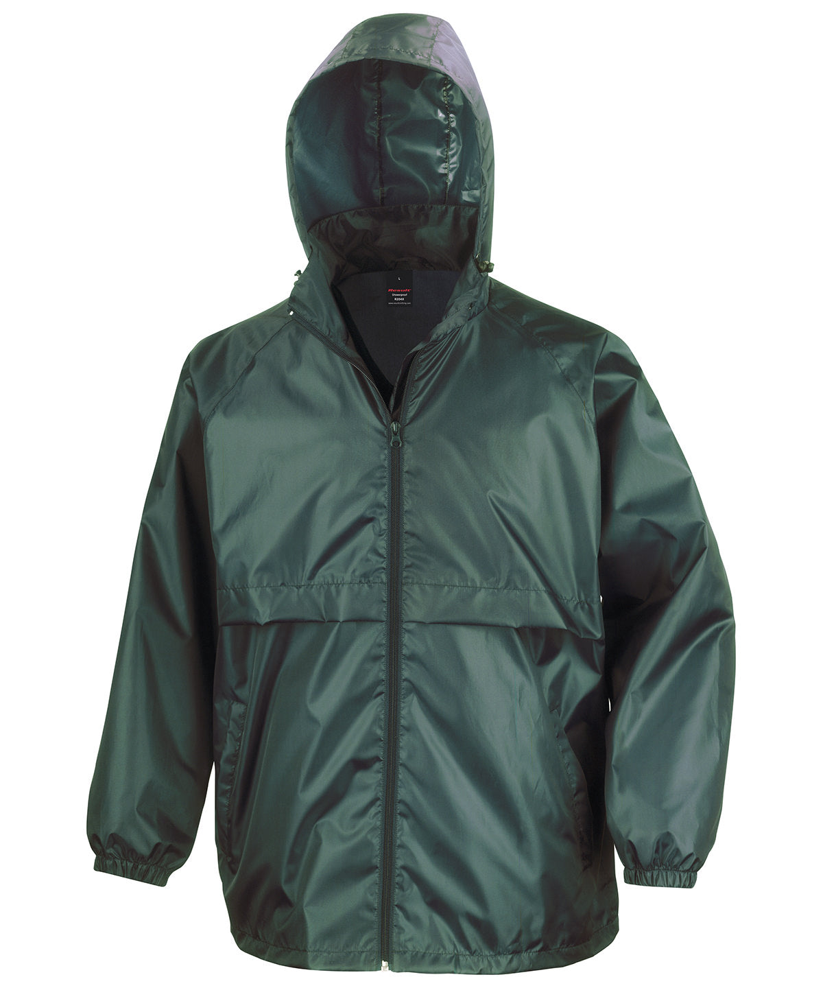 Jakki Result Core R204X – Flöskugrænn – 2XL