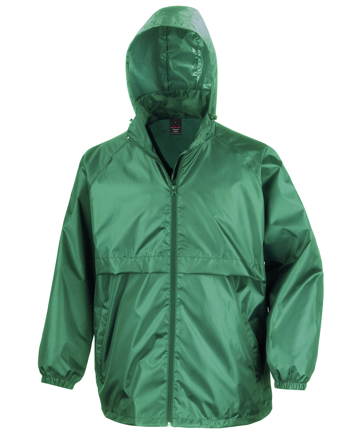 Jakki Result Core R204X – Emerald Green – 2XL
