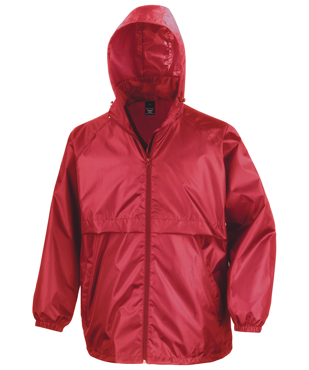 Jakki Result Core R204X – Rauður – 2XL