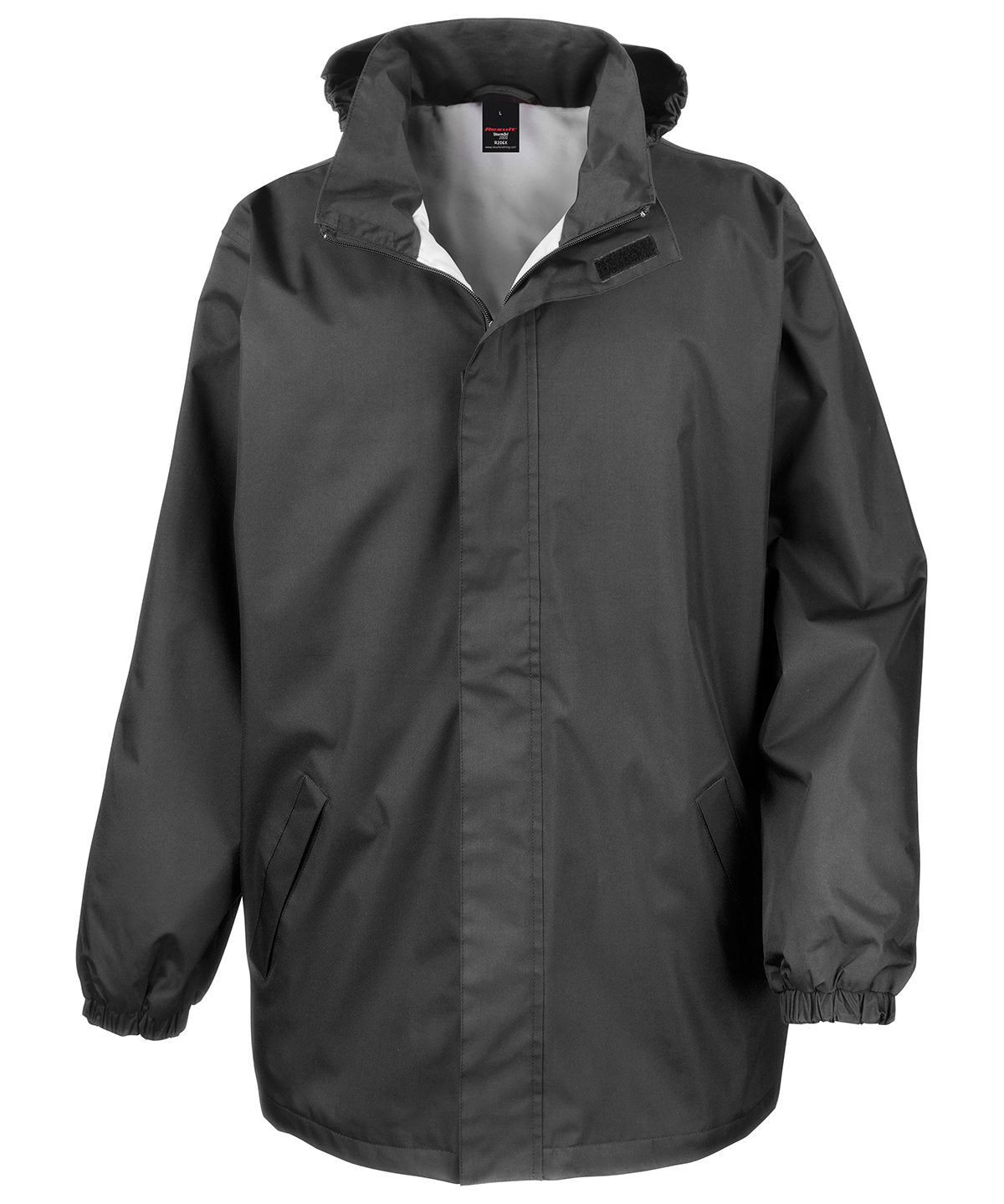 Jakki Result Core R206X – Svartur – 3XL