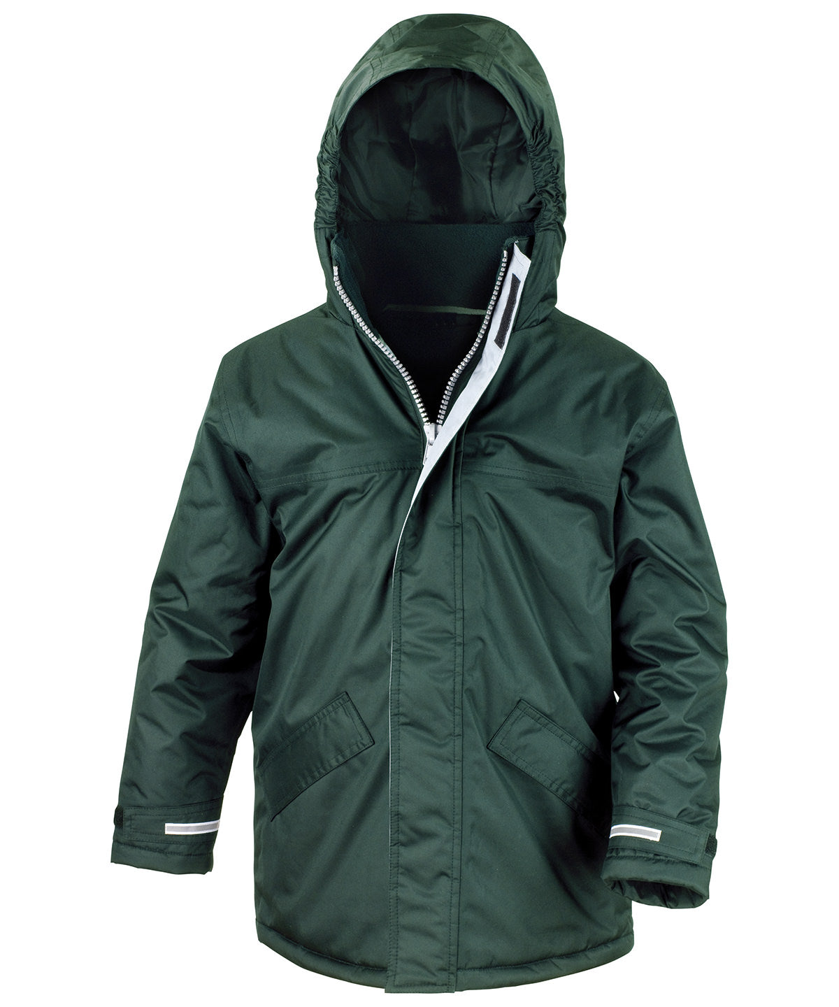 Jakki Result Core R207J – Flöskugrænn – 2XL