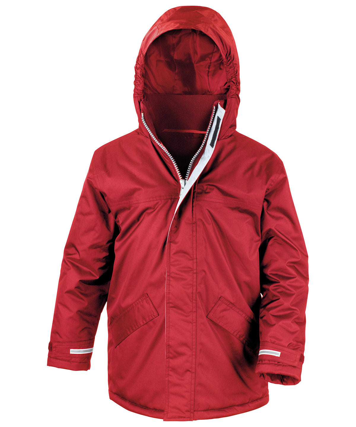 Jakki Result Core R207J – Rauður – 2XL