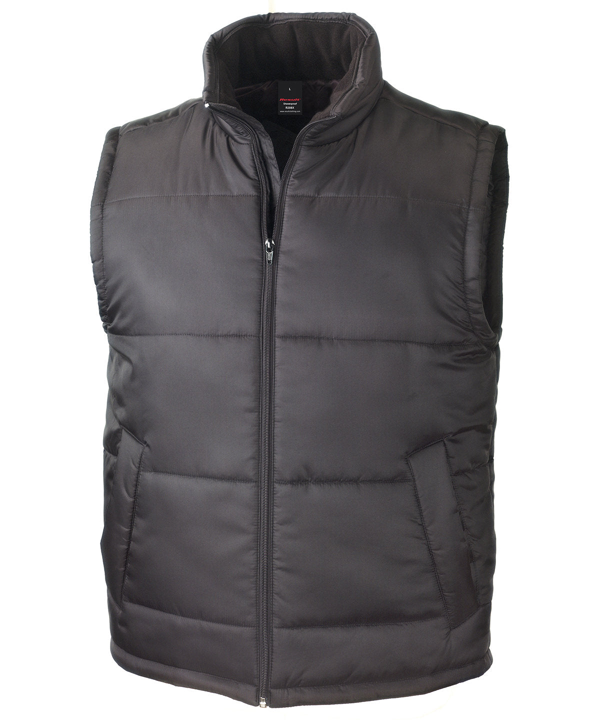 Vesti Result Core R208X – Svartur – 3XL