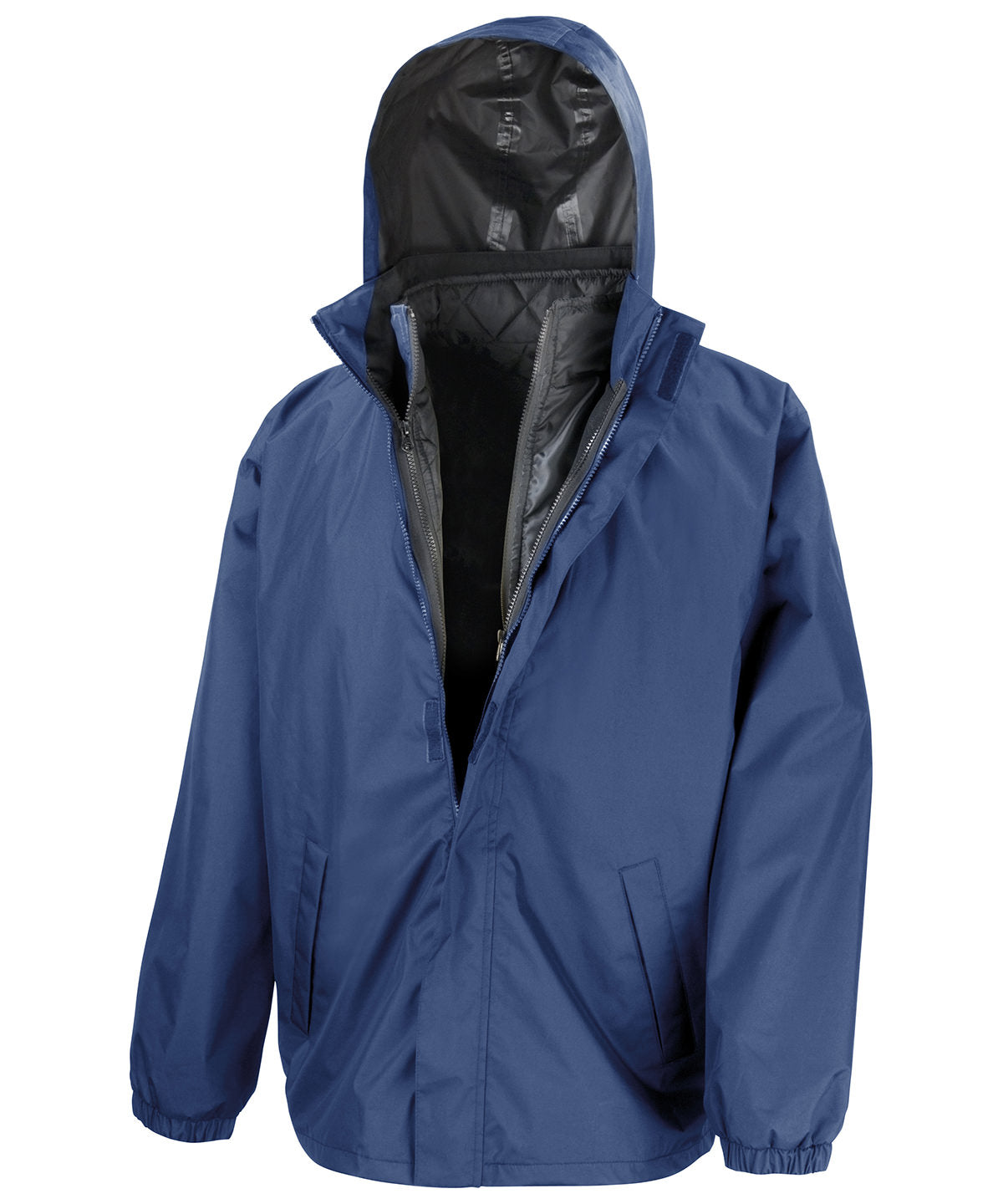Jakki Result Core R215X – Dökkblár – 4XL