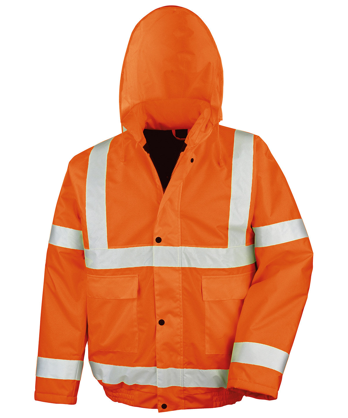Jakki Result Core R217X – Appelsínugulur – 4XL