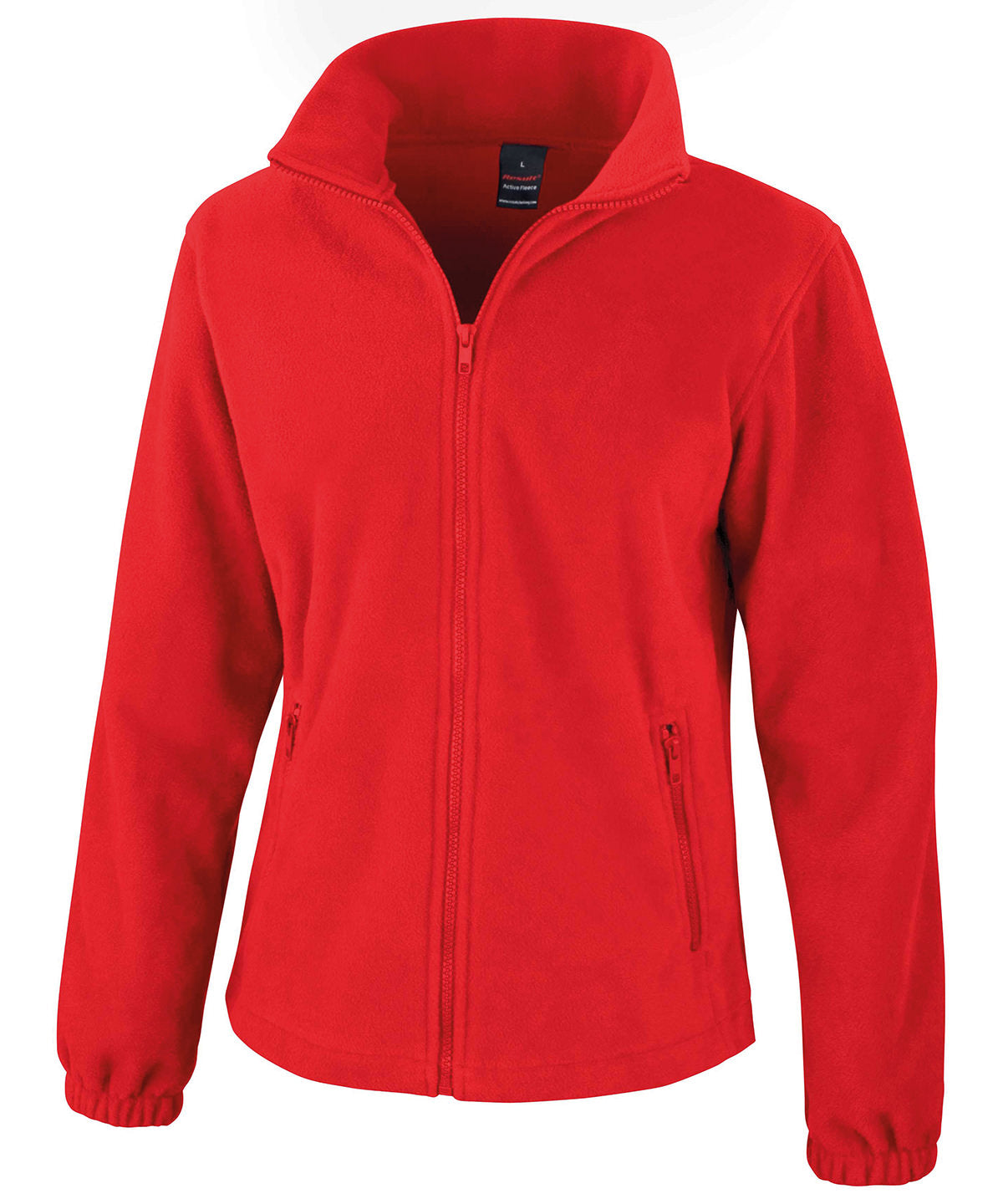 Flíspeysa Result Core R220F – Flame Red – 2XL