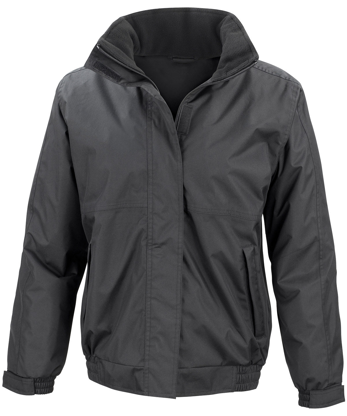Jakki Result Core R221F – Svartur – 2XL