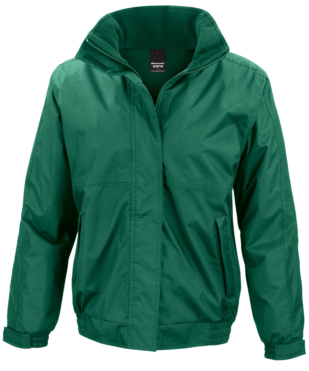 Jakki Result Core R221F – Bottle Green – 2XL