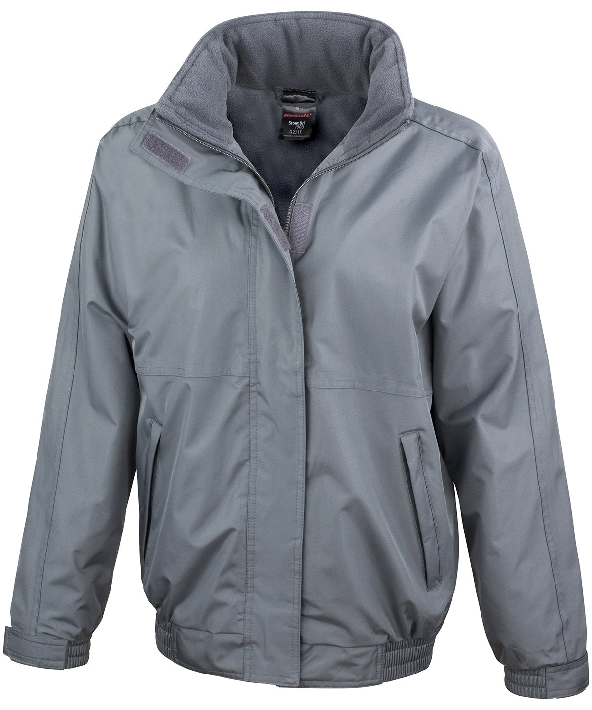 Jakki Result Core R221F – Grár – 2XL