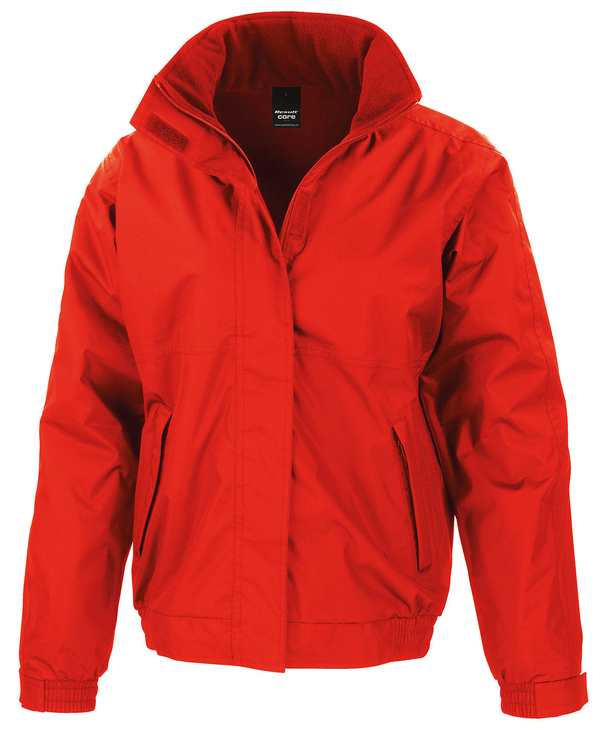 Jakki Result Core R221M – Rauður – 4XL