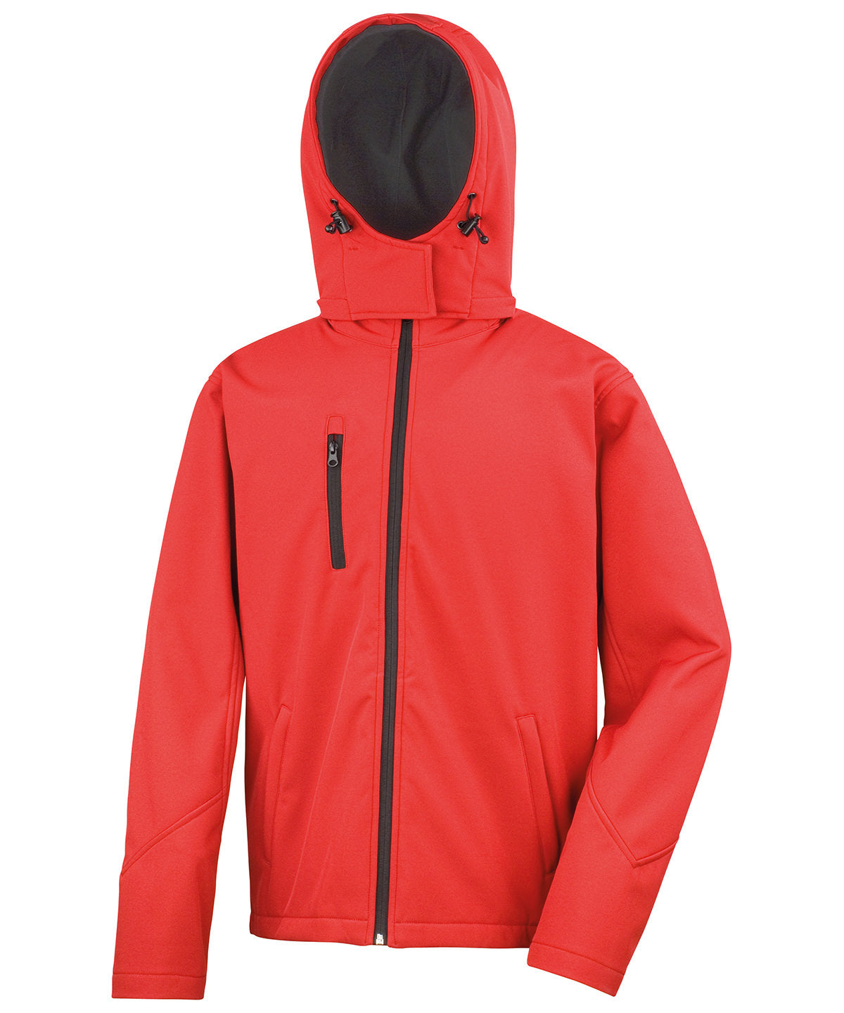 Softshell-jakki Result Core R230M – Red/Black – 3XL