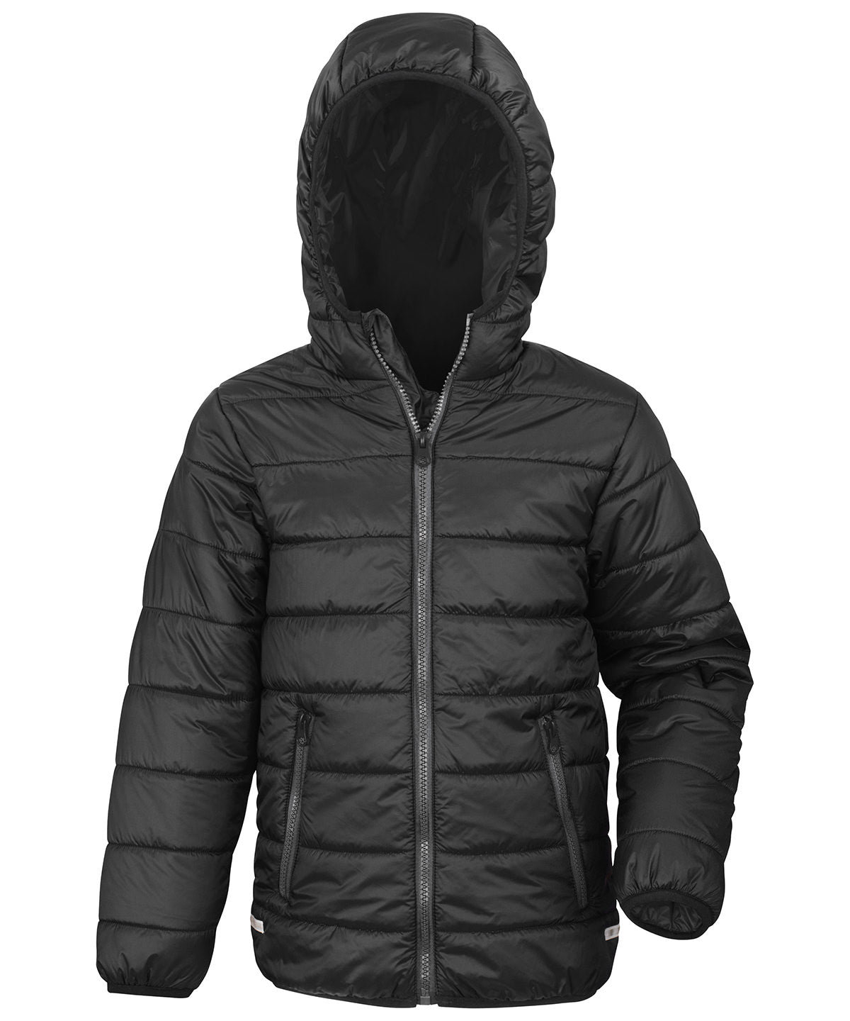 Jakki Result Core R233J – Svartur – 2XL