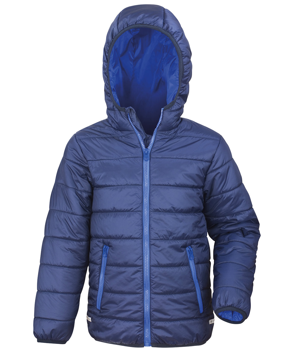 Jakki Result Core R233J – Navy/Royal – 2XL