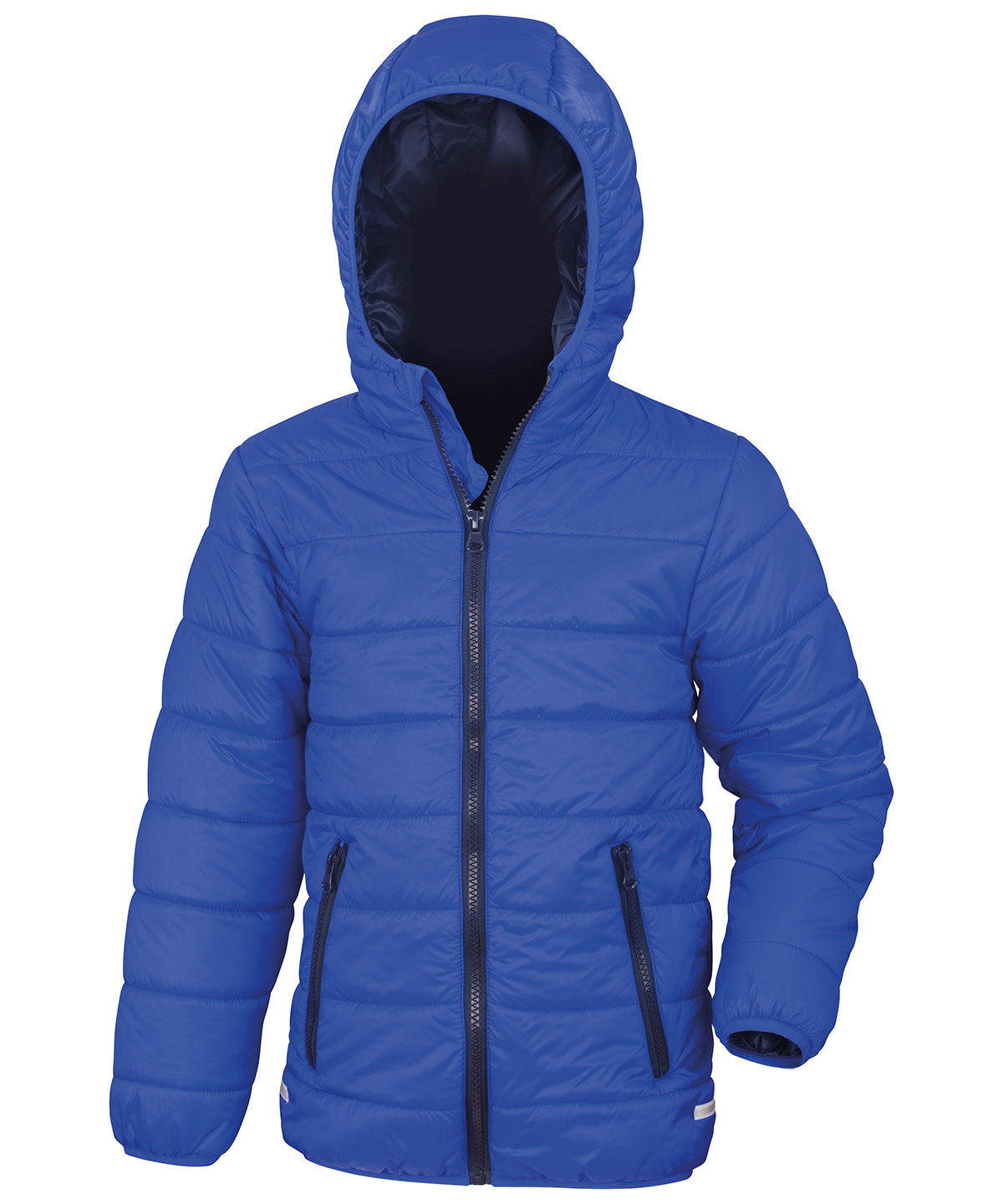 Jakki Result Core R233J – Royal/Navy – 2XL