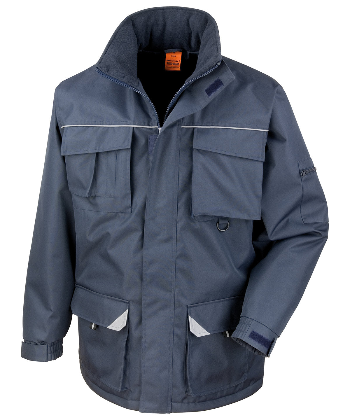 Jakki Result Workguard R301X – Dökkblár – 4XL