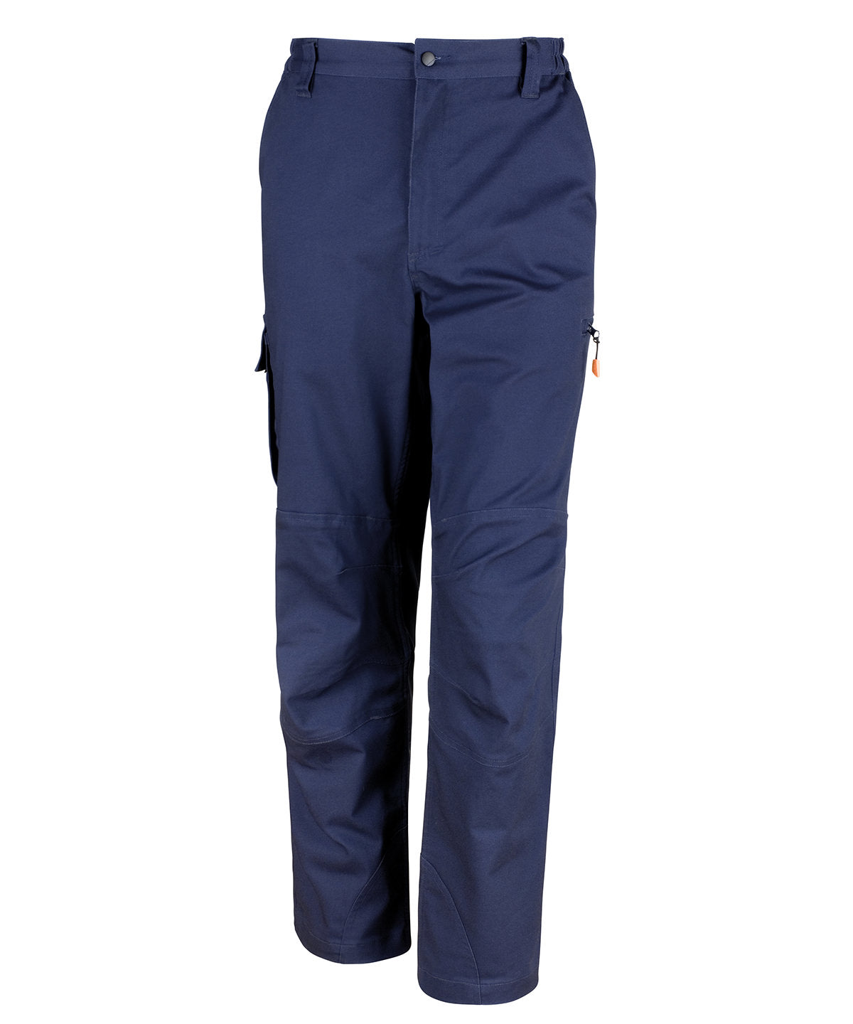 Buxur Result Workguard R303X – Dökkblár – 5XL Reg