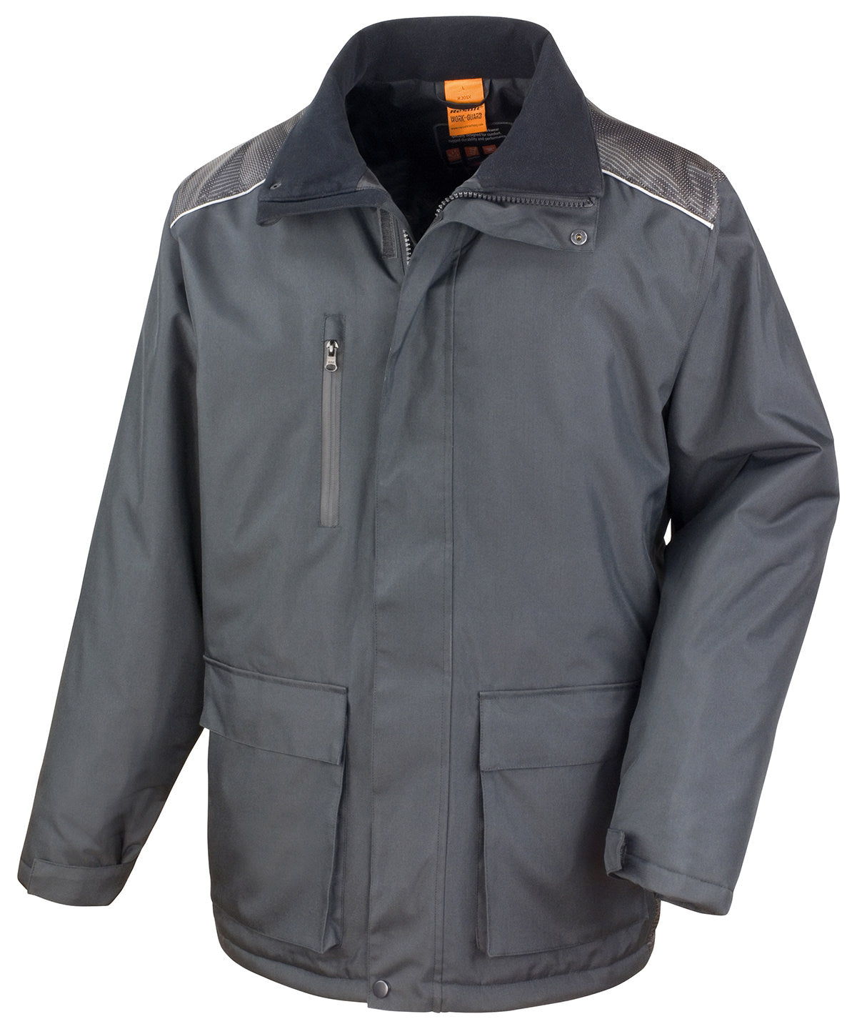 Jakki Result Workguard R305X – Svartur – 4XL