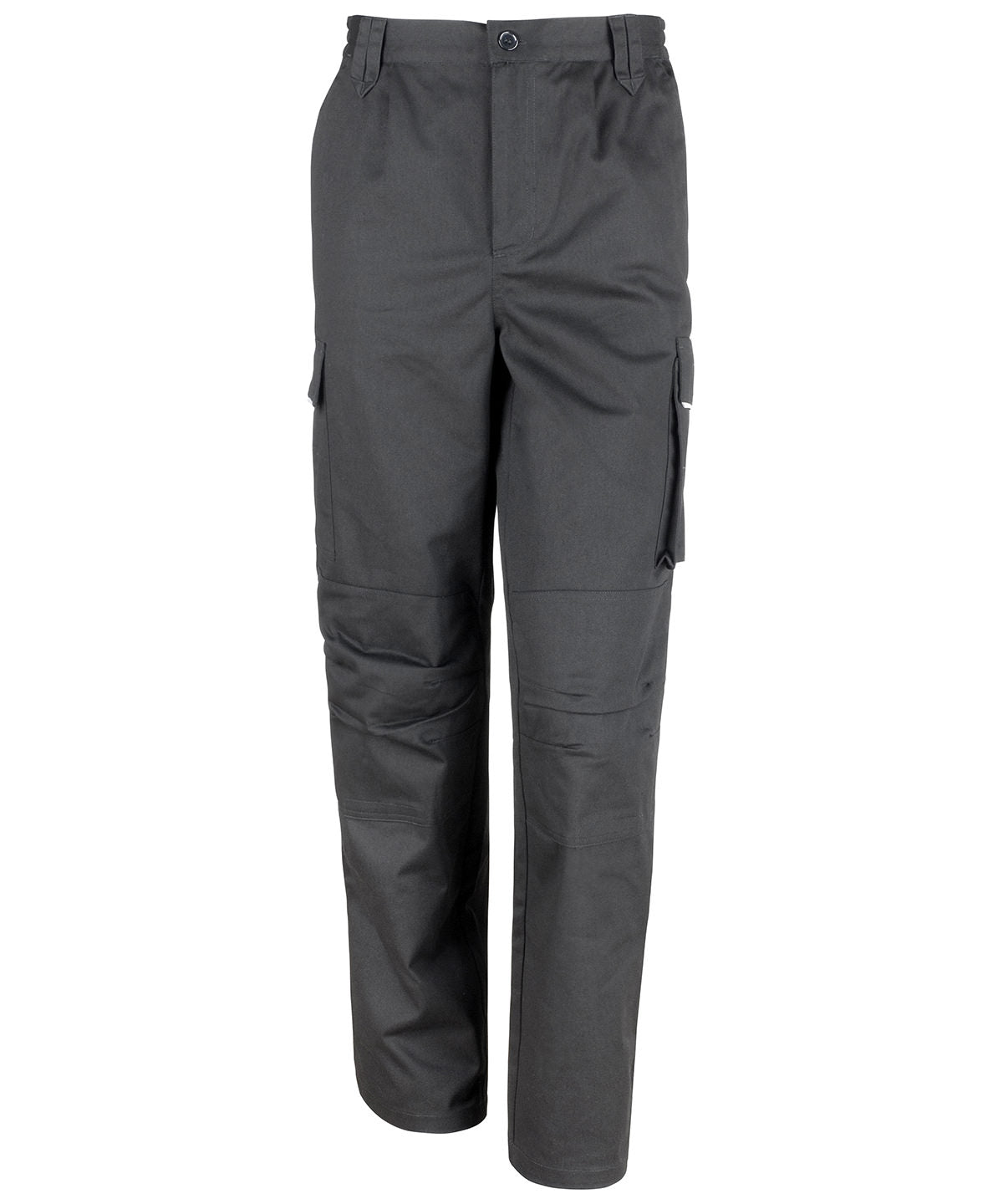 Buxur Result Workguard R308X – Svartur – 5XL Reg