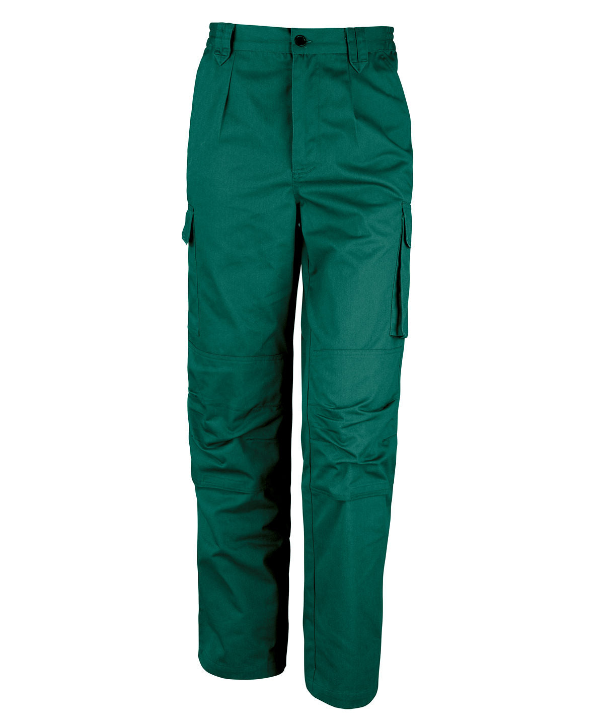 Buxur Result Workguard R308X – Flöskugrænn – 5XL Reg