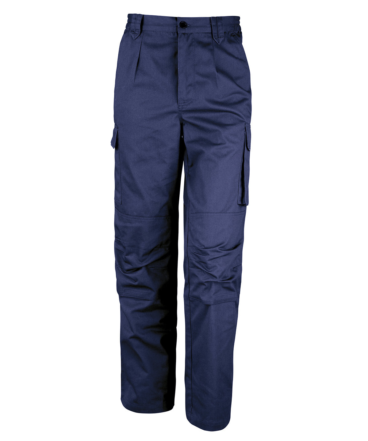 Buxur Result Workguard R308X – Dökkblár – 5XL Reg
