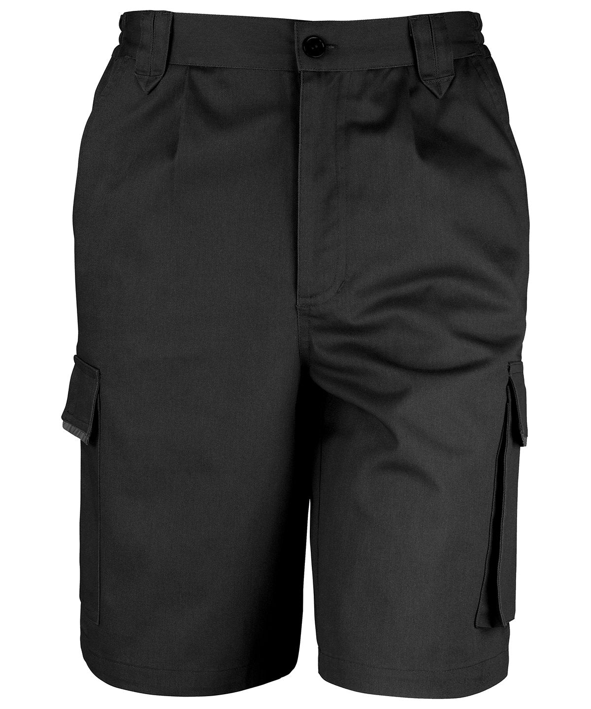 Stuttbuxur Result Workguard R309X – Svartur – 4XL