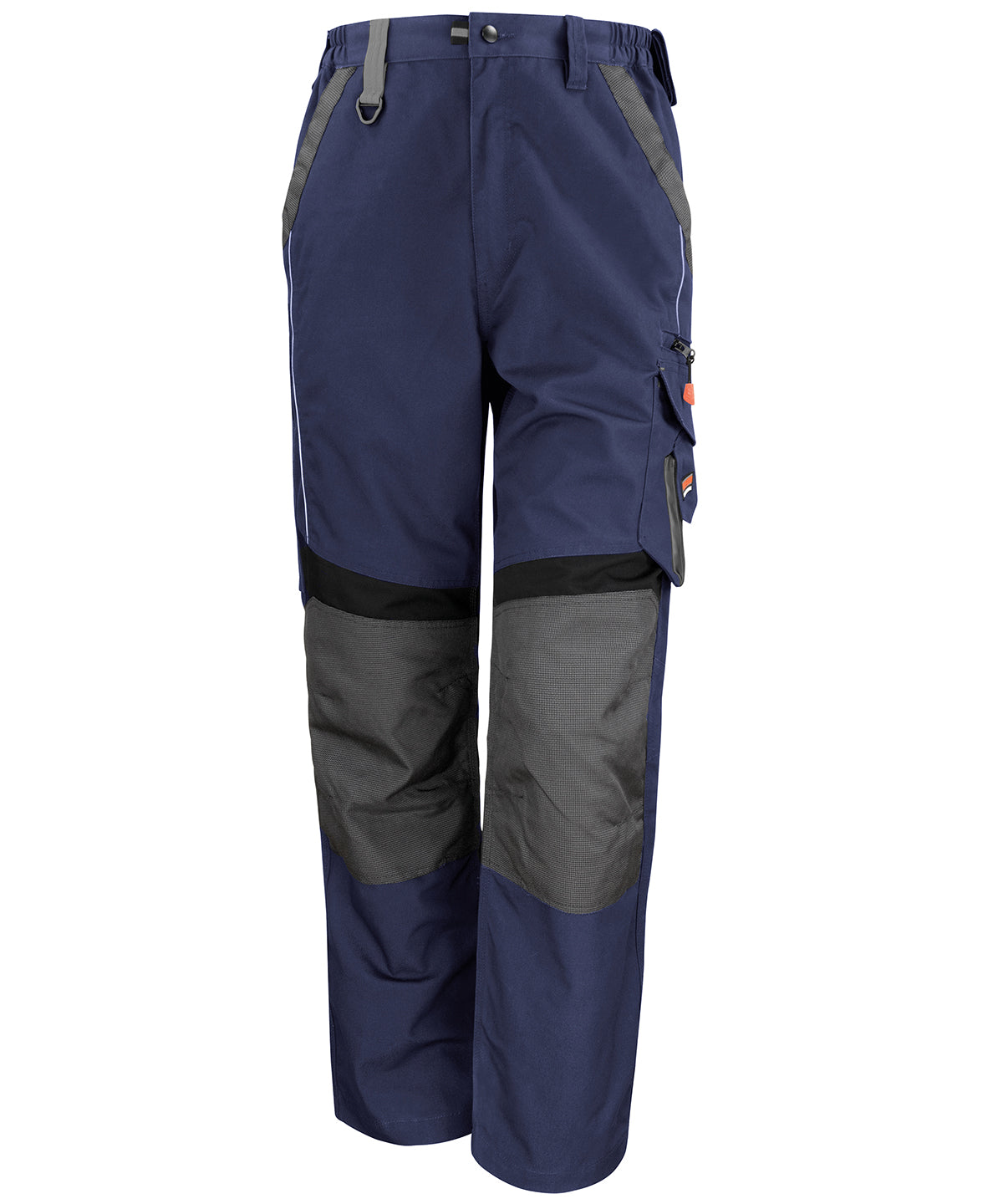 Buxur Result Workguard R310X – Navy/Black – 5XL Reg