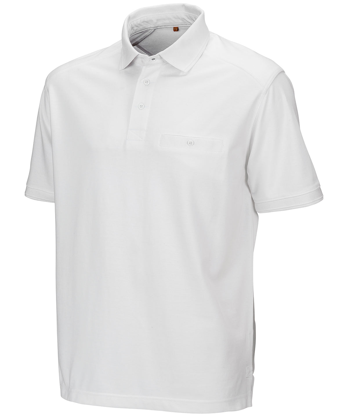 Pólóbolur Result Workguard R312X – Hvítur – 5XL