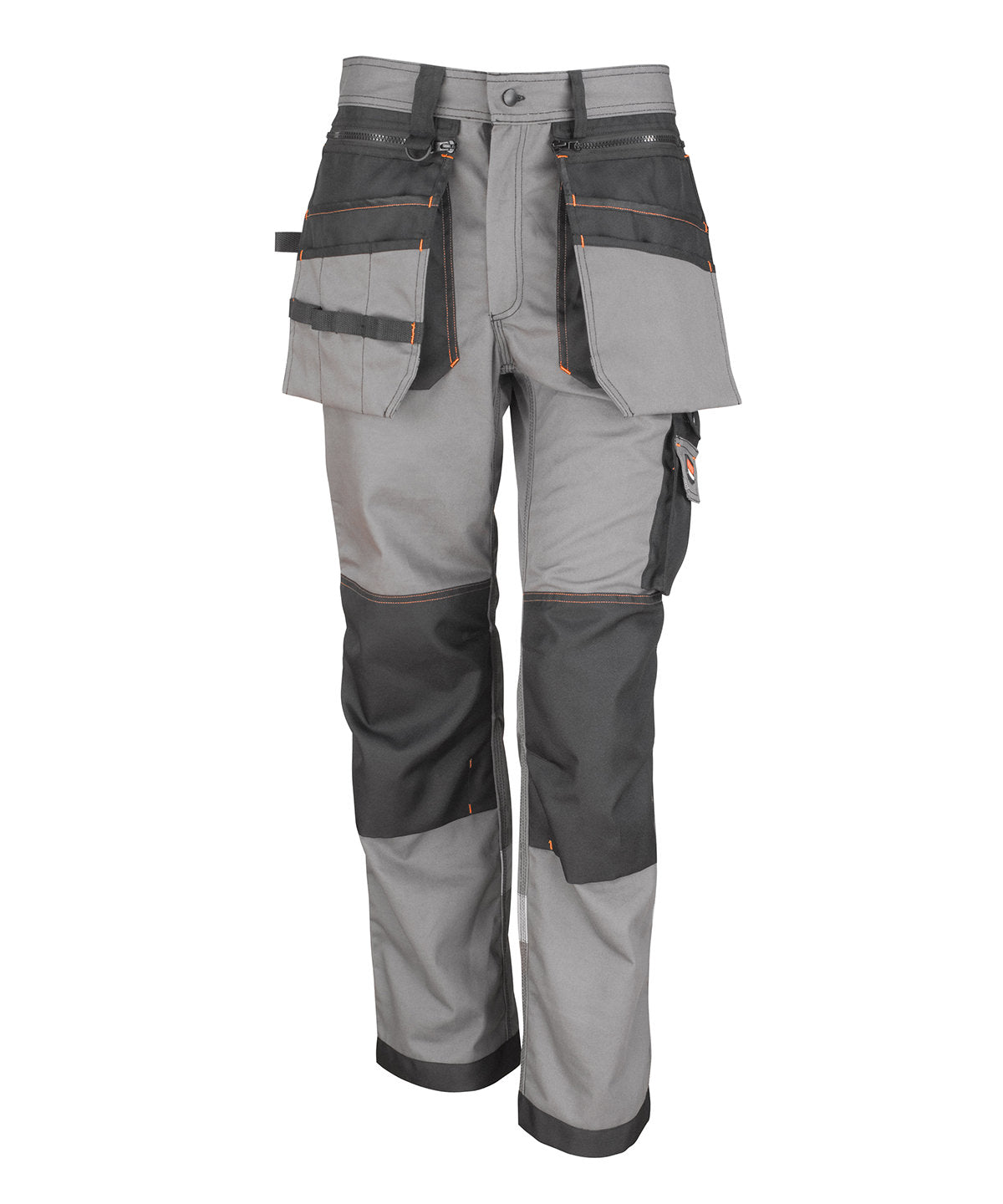 Buxur Result Workguard R324X – Grey/Black – 5XL