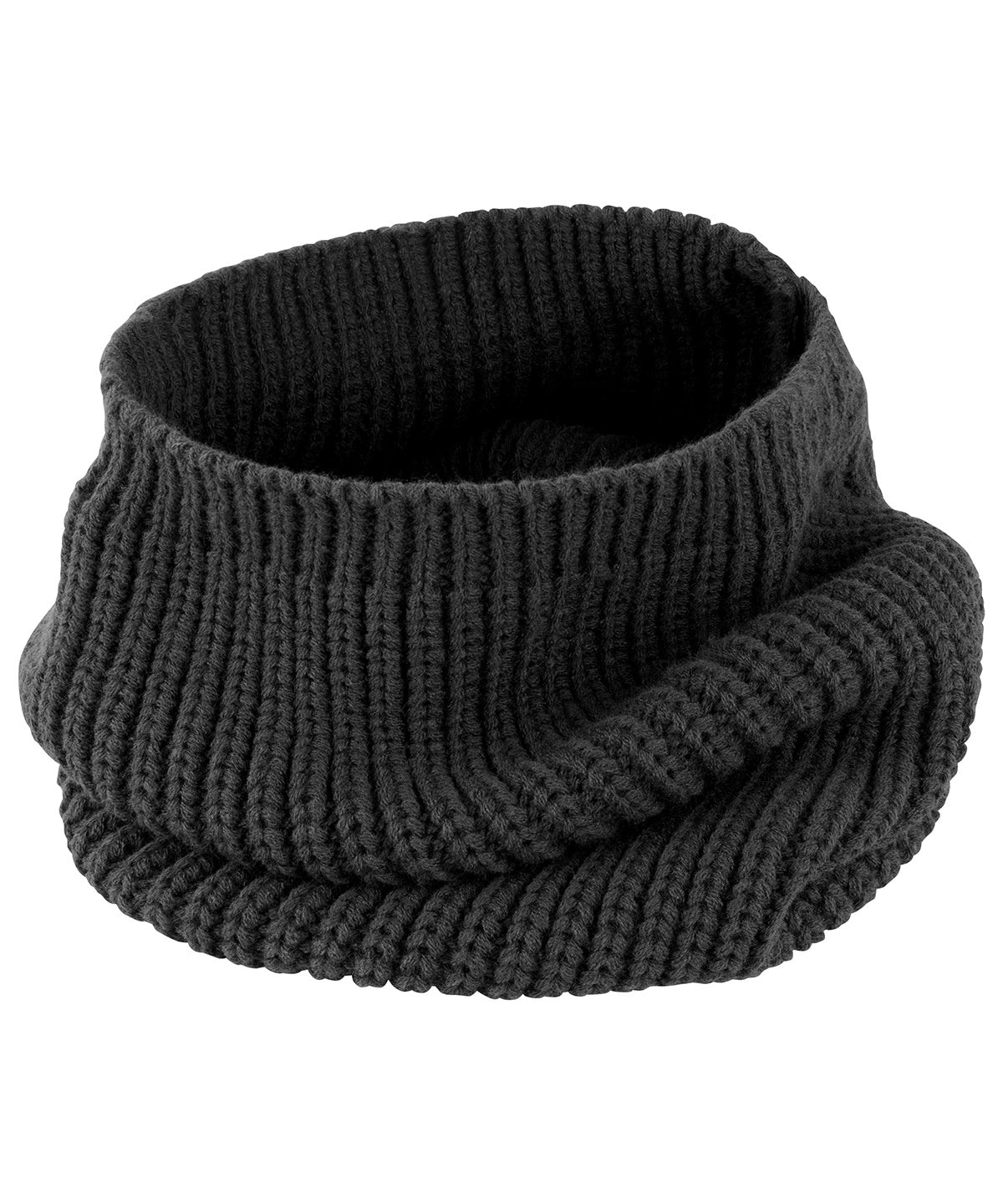 Hálskragi Result Winter Essentials R361X – Svartur – One size