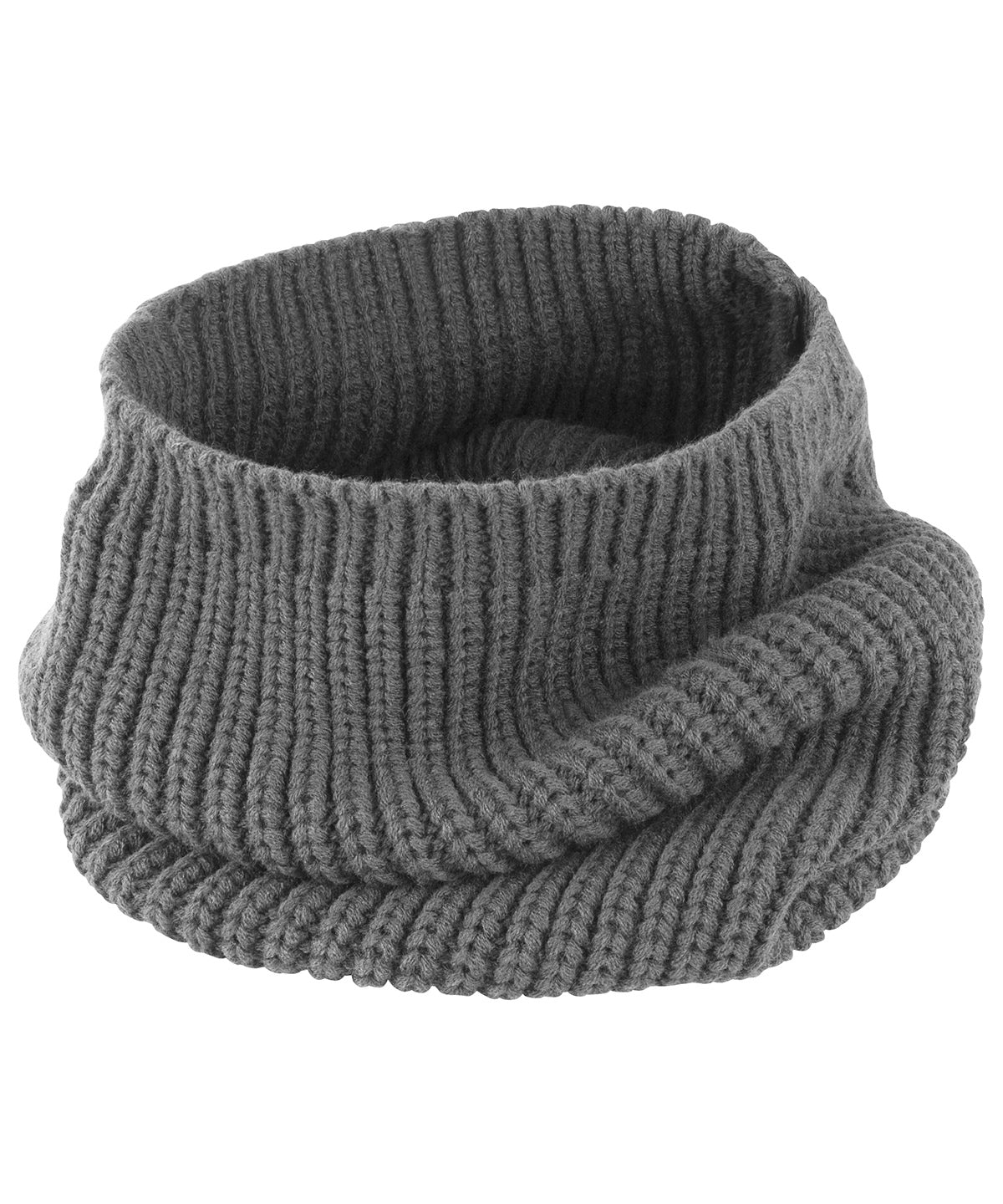 Hálskragi Result Winter Essentials R361X – Grár – One size