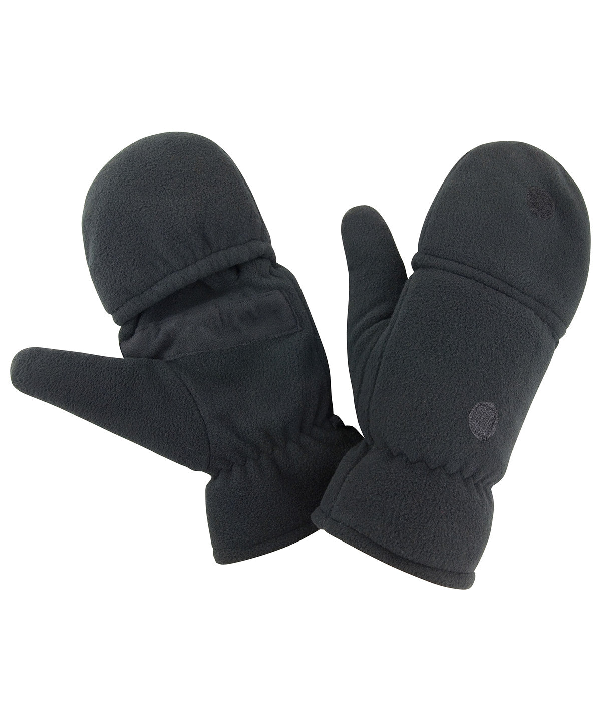 Hanskar Result Winter Essentials R363X – Svartur – L/XL
