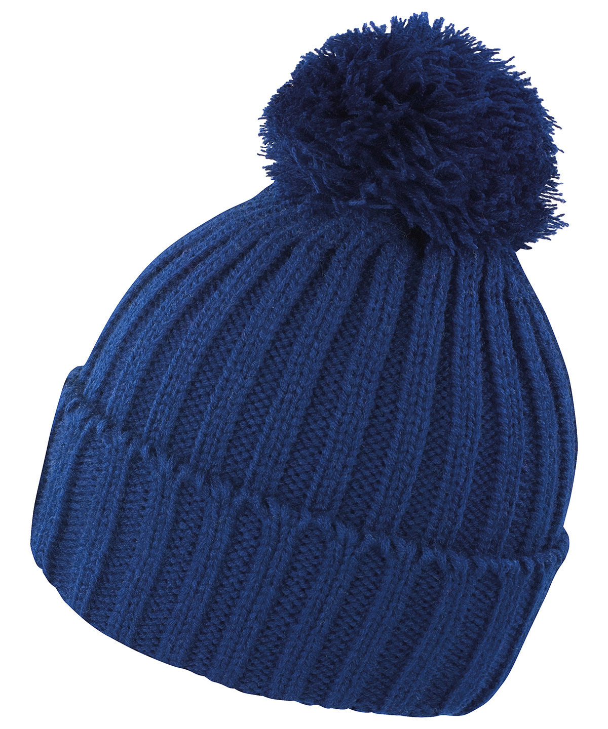 Húfa Result Winter Essentials R369X – Dökkblár – One size